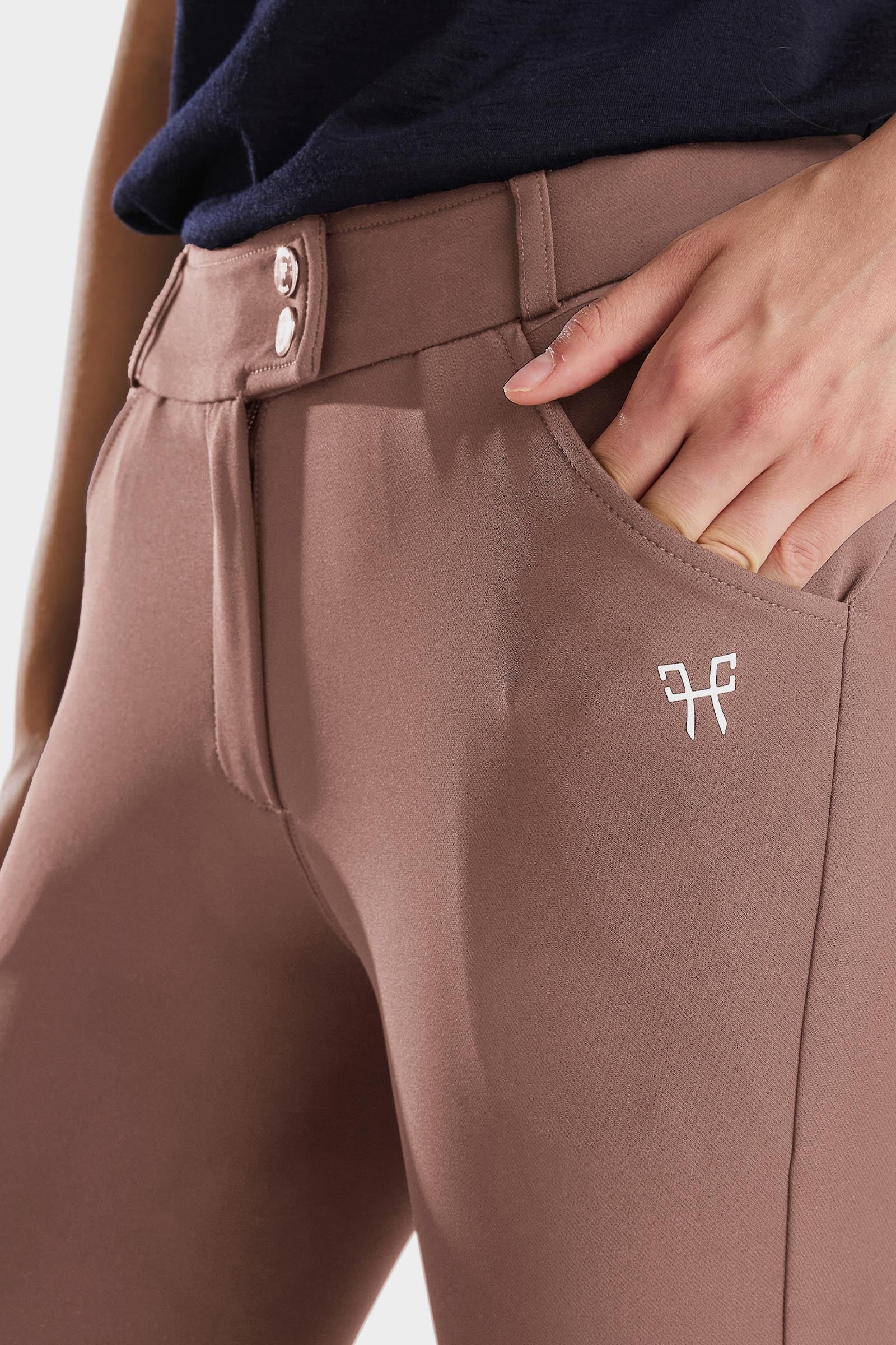 Horse Pilot X-Prime Women´s Knee Grip Breeches Womens Breeches
