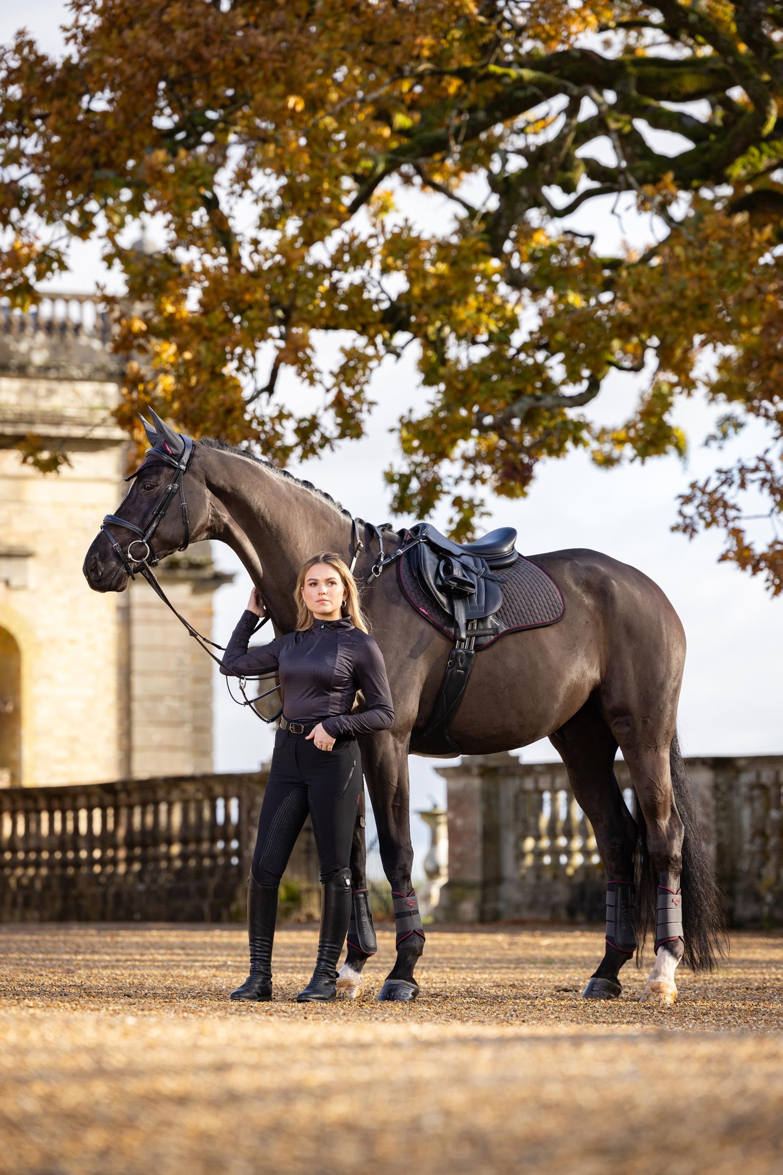 LeMieux Faith Base Layer Women’s Riding Clothing
