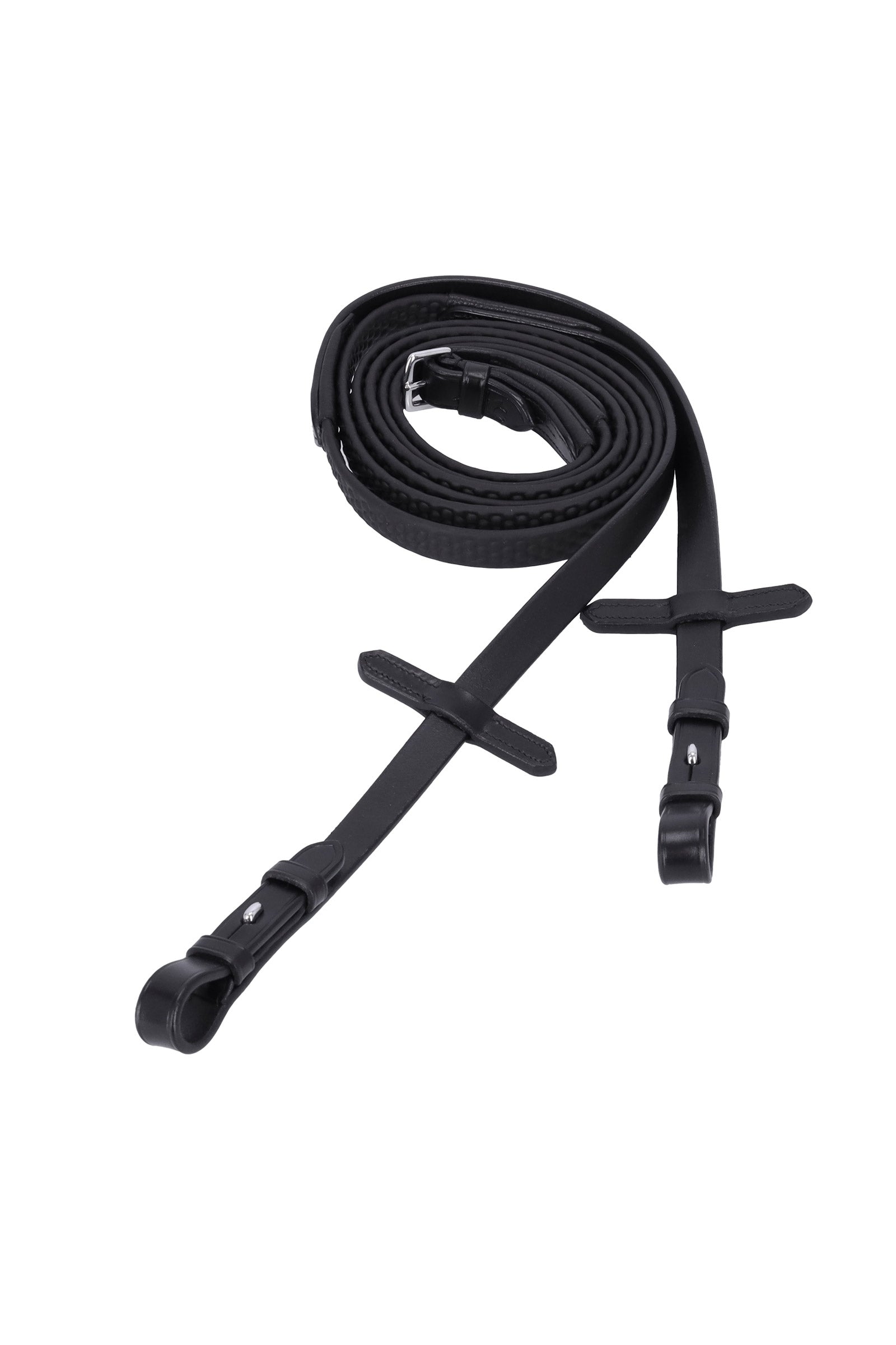 Schockemöhle Sports redini in gomma morbida con puntini Briglie & redini