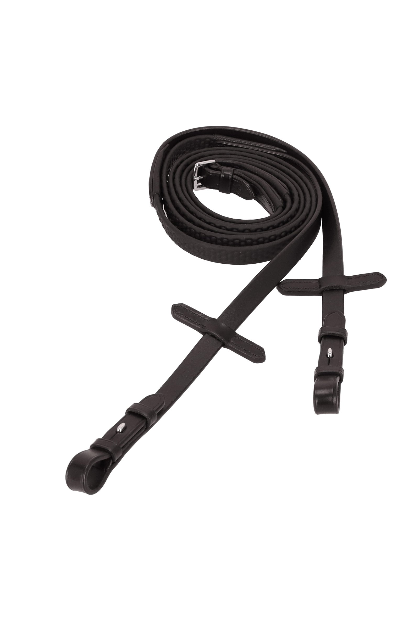 Schockemöhle Sports redini in gomma morbida con puntini Briglie & redini