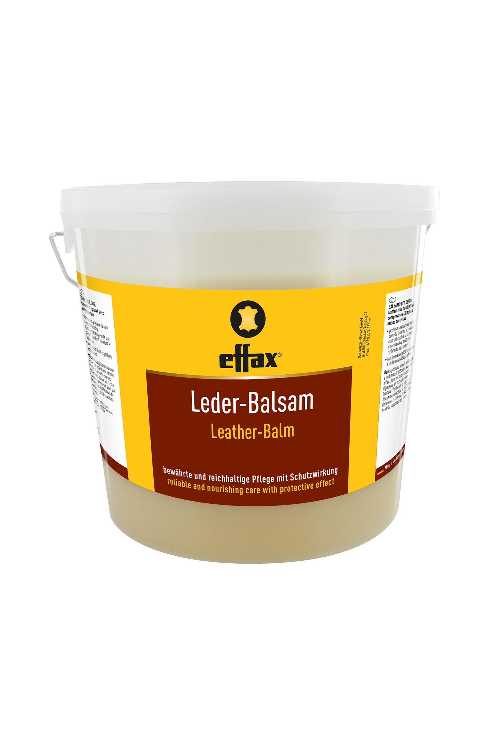 Effax balsamo per cuoio, 5 l Prodotti per la salute