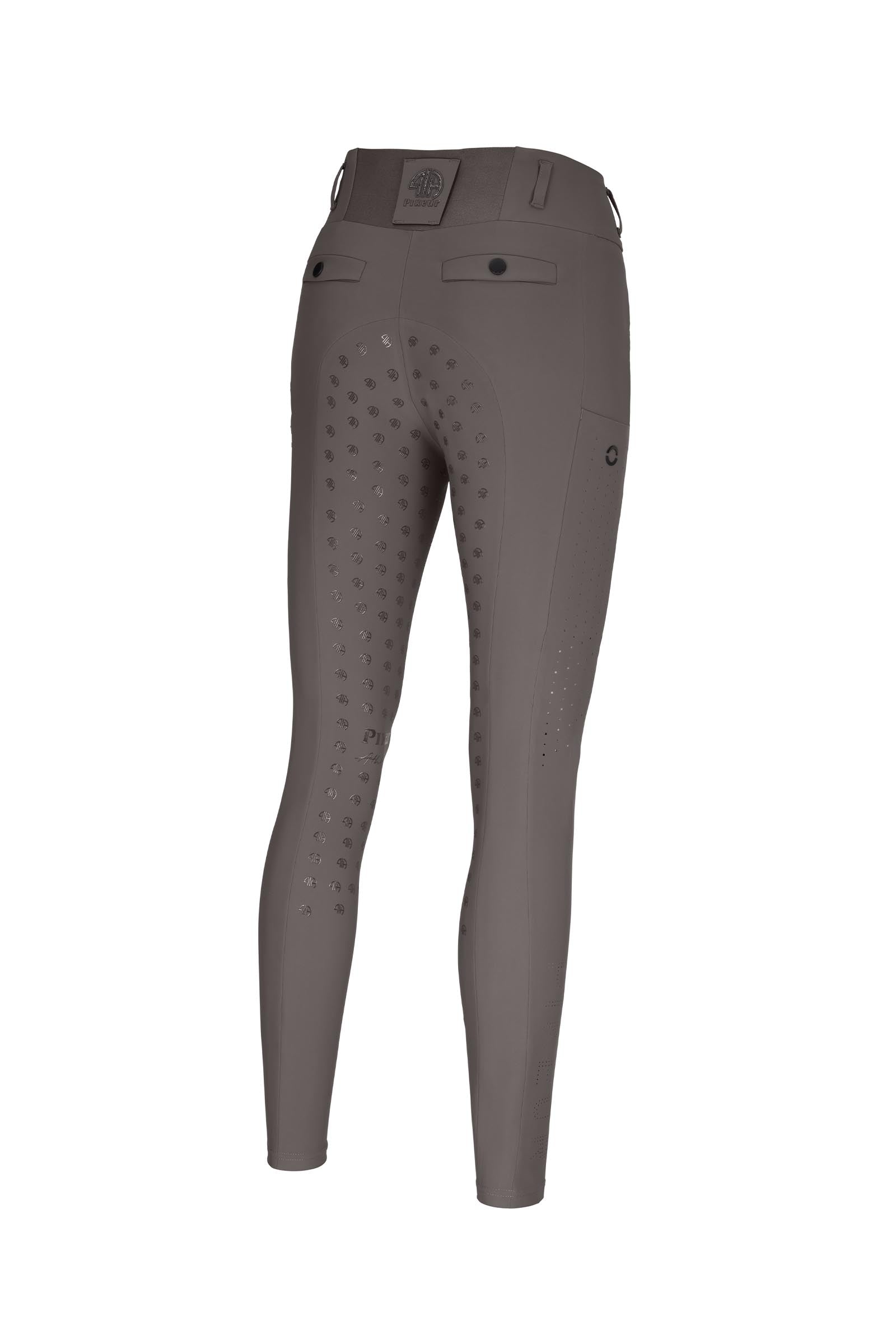 Pikeur Linnett SD leggings estivi donna a vita alta con full grip Womens Breeches
