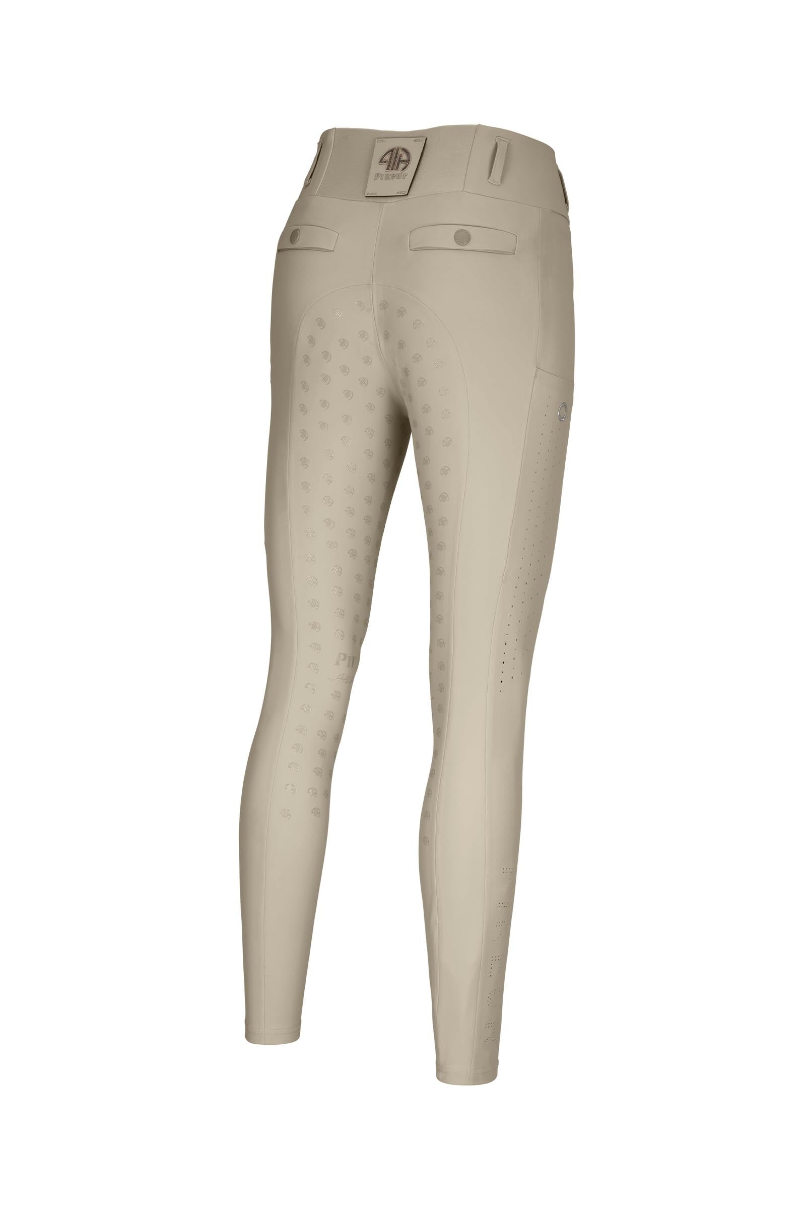 Pikeur Linnett SD leggings estivi donna a vita alta con full grip Womens Breeches