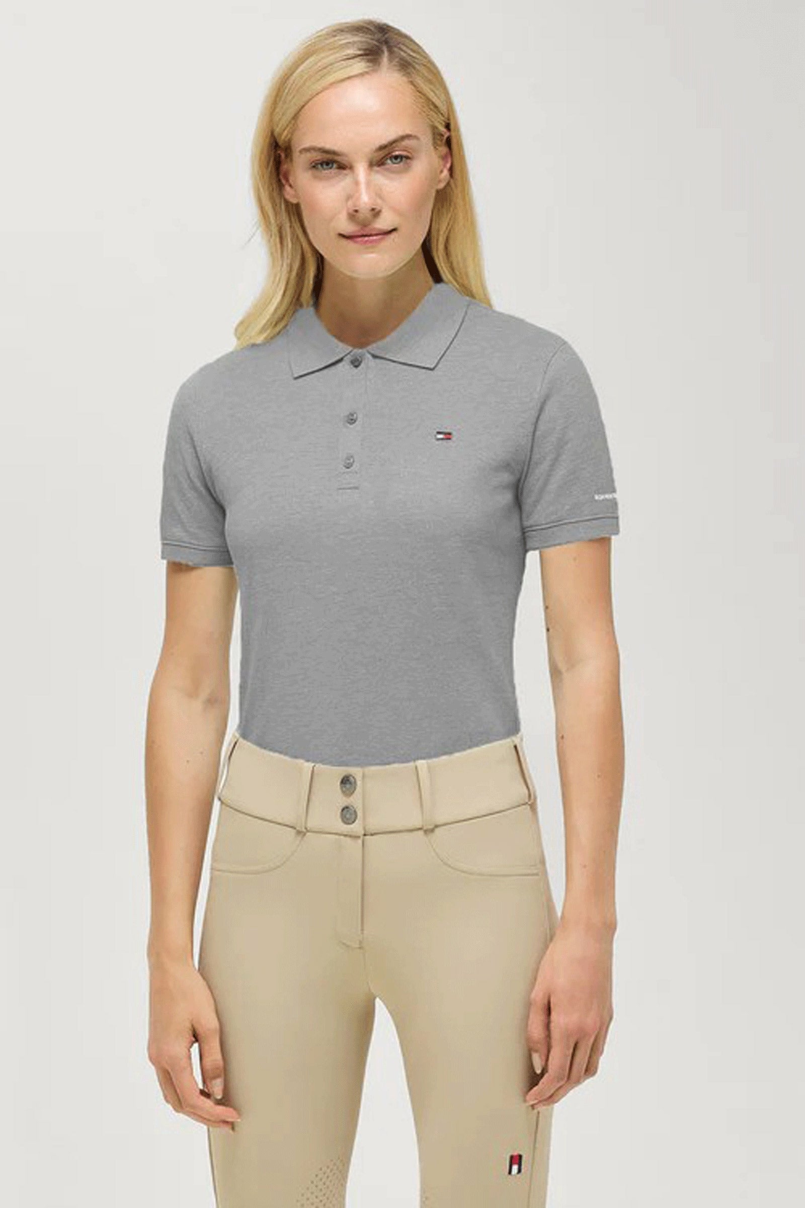 Tommy Hilfiger Equestrian polo da donna Abbigliamento da donna