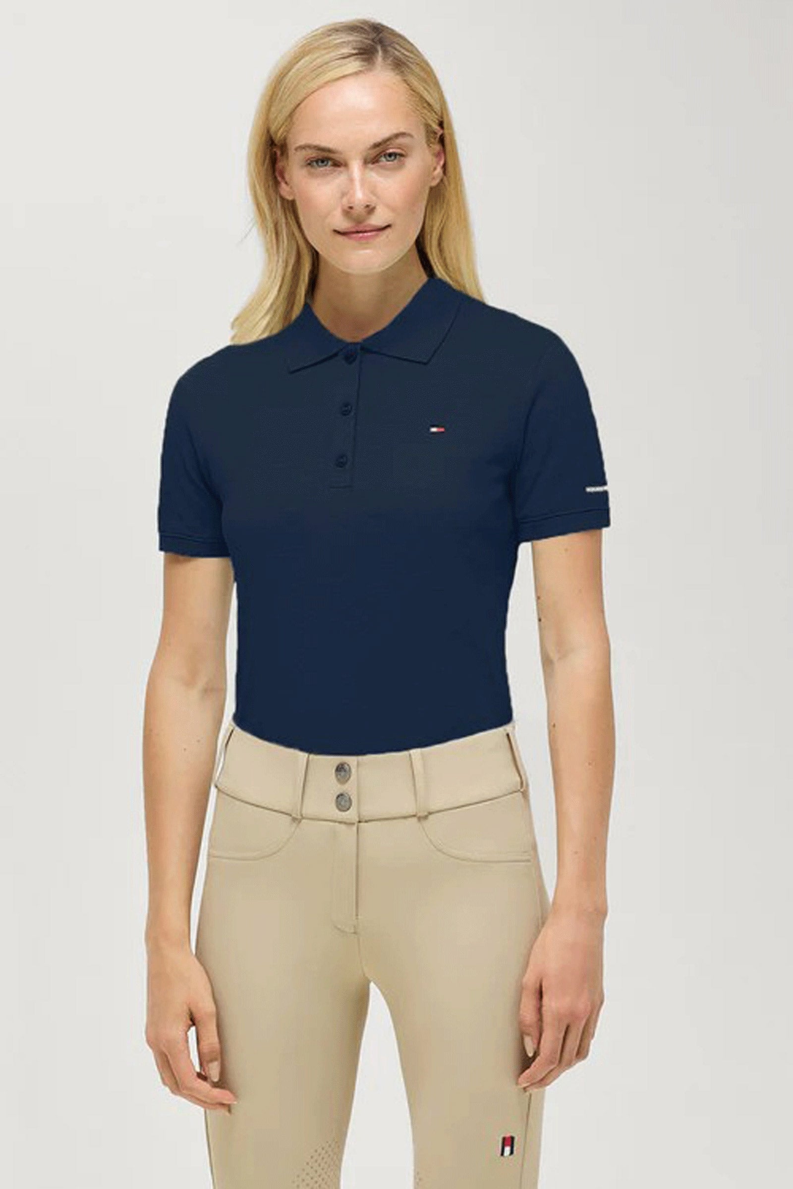Tommy Hilfiger Equestrian polo da donna Abbigliamento da donna