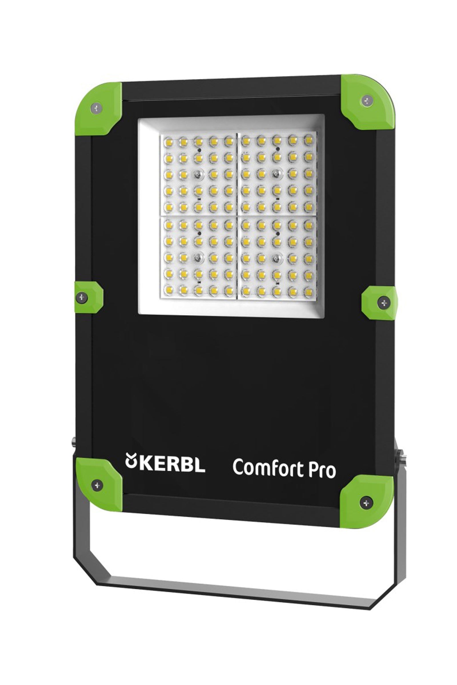 Kerbl Faretto LED Comfort Pro, 50 W (versione 2025) Attrezzi per la stalla