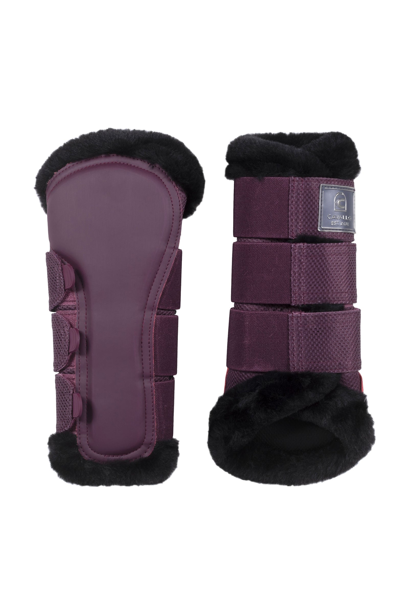Cavallo Stivali Morbidi CavalJoca Leg Protection & Hoof Protection for Horses