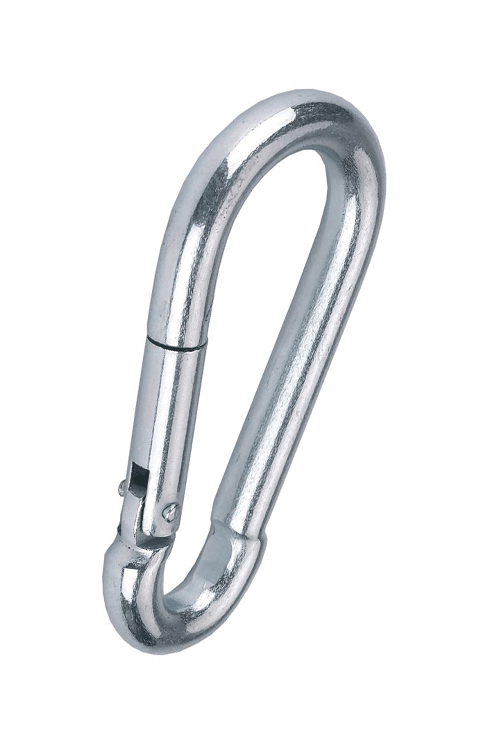 Kerbl Moschettoni, 6 x 60 mm Attrezzi per la stalla