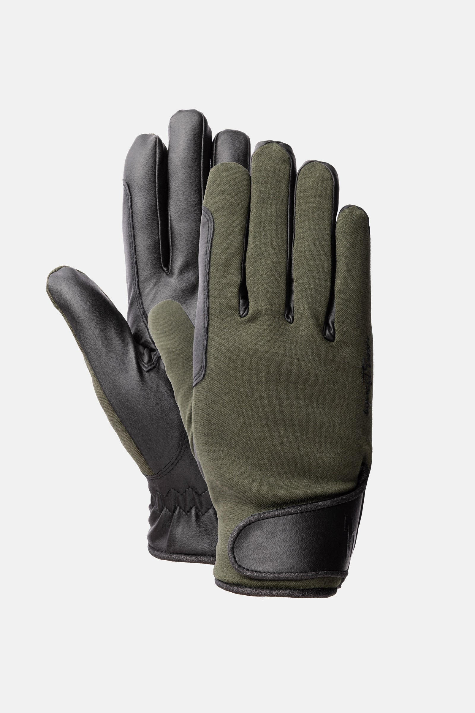 Guanti Sportivi Invernali Impermeabili per Touch Screen - Taglia S