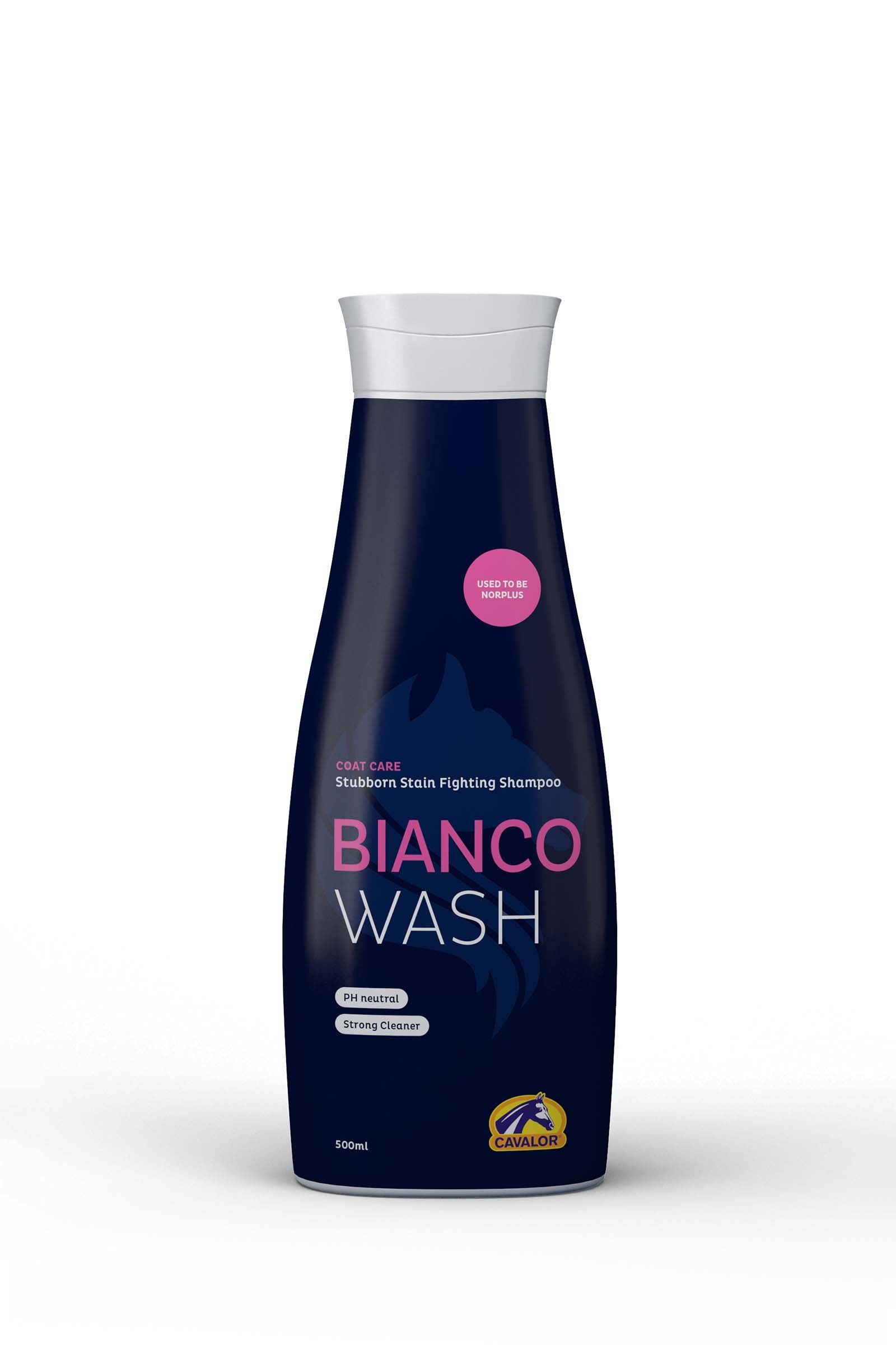 Cavalor Bianco Wash, shampoo, 500 ml Prodotti per la salute