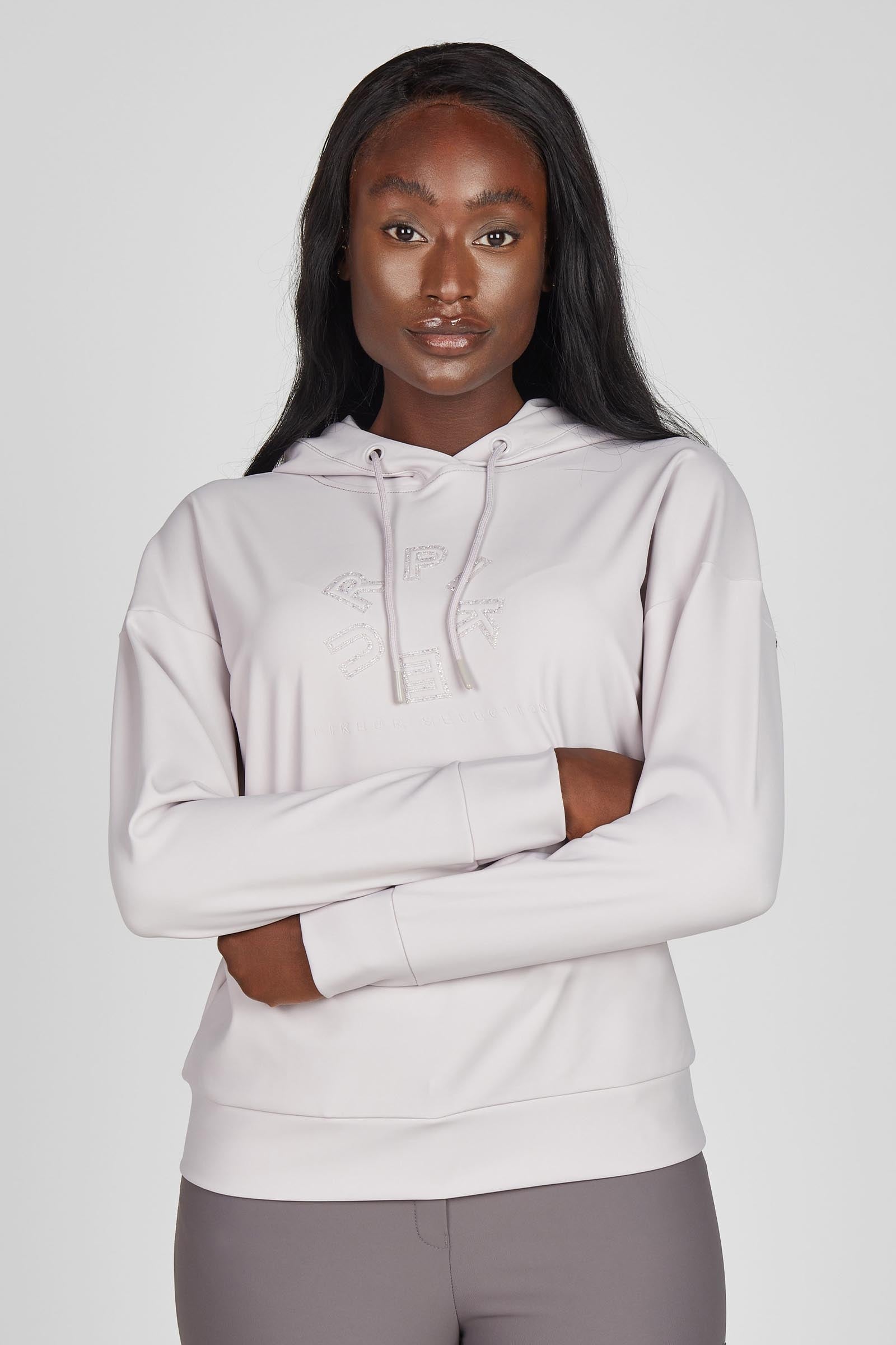 Pikeur felpa con cappuccio donna Abbigliamento da donna