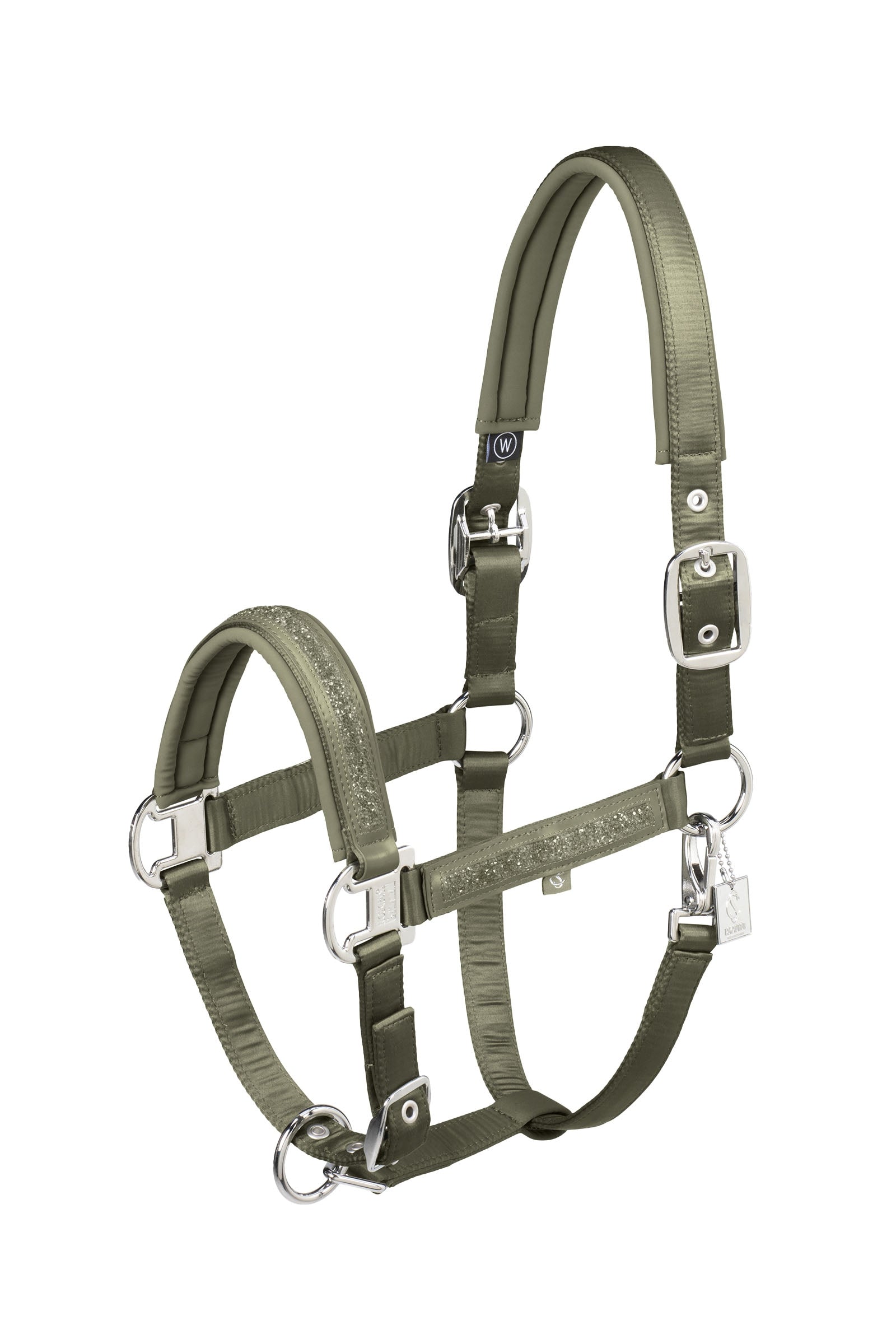 Eskadron Classic Sports SS25 Mattgloss Jewel Double Pin capezza Cavezze e guinsagli