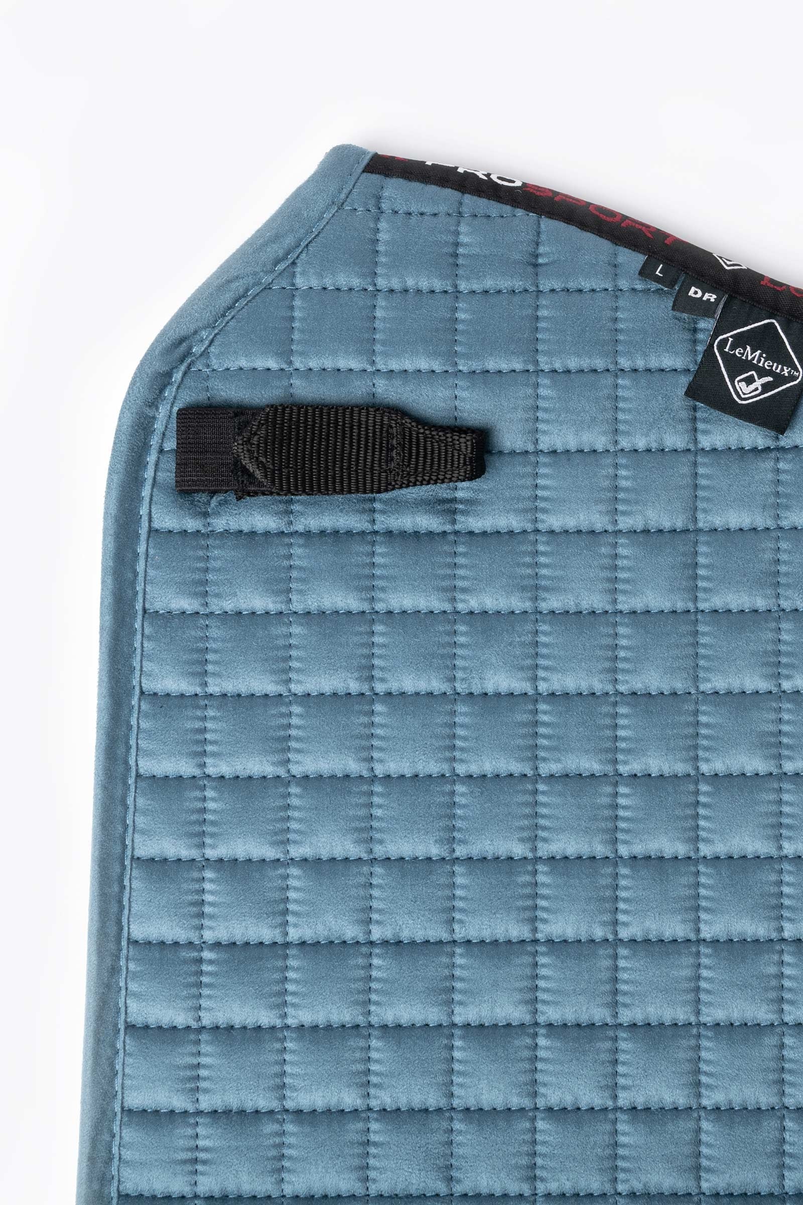 LeMieux Suede Square Dressage Saddle Pad Saddle Pads