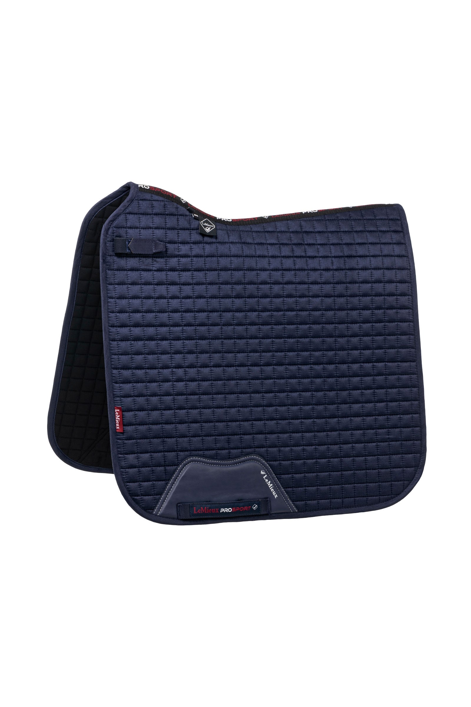 LeMieux Suede sottosella dressage Sottosella