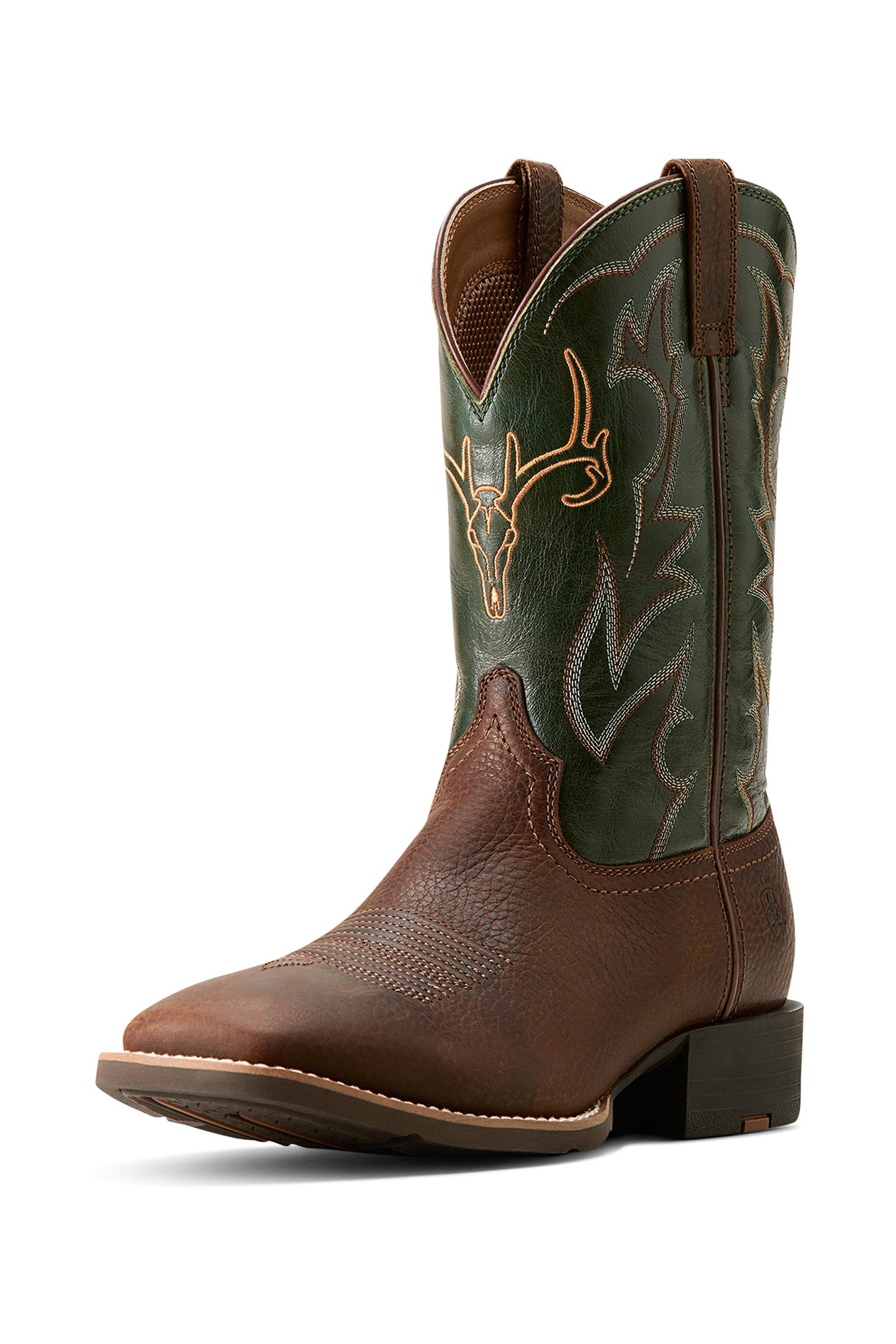 Ariat Sport Outdoor stivali da cowboy da uomo Calzature