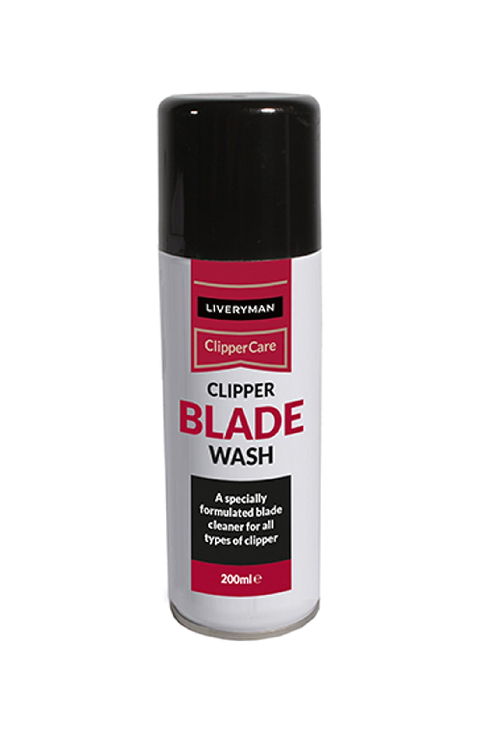 Liveryman Clipper Blade Cleaner, 200 ml Ritaglio e finiture