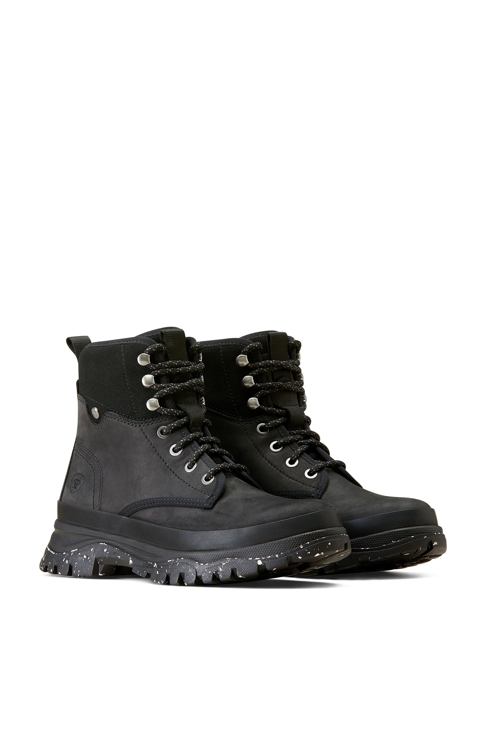 Ariat Moresby H2O stivali da donna impermeabili con allacciatura Calzature