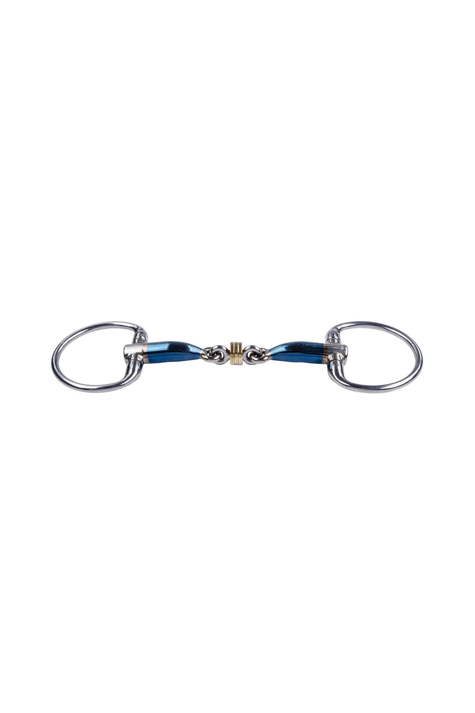 Trust Equestrian Sweet Iron Eggbutt Anello in ottone Boccaglio