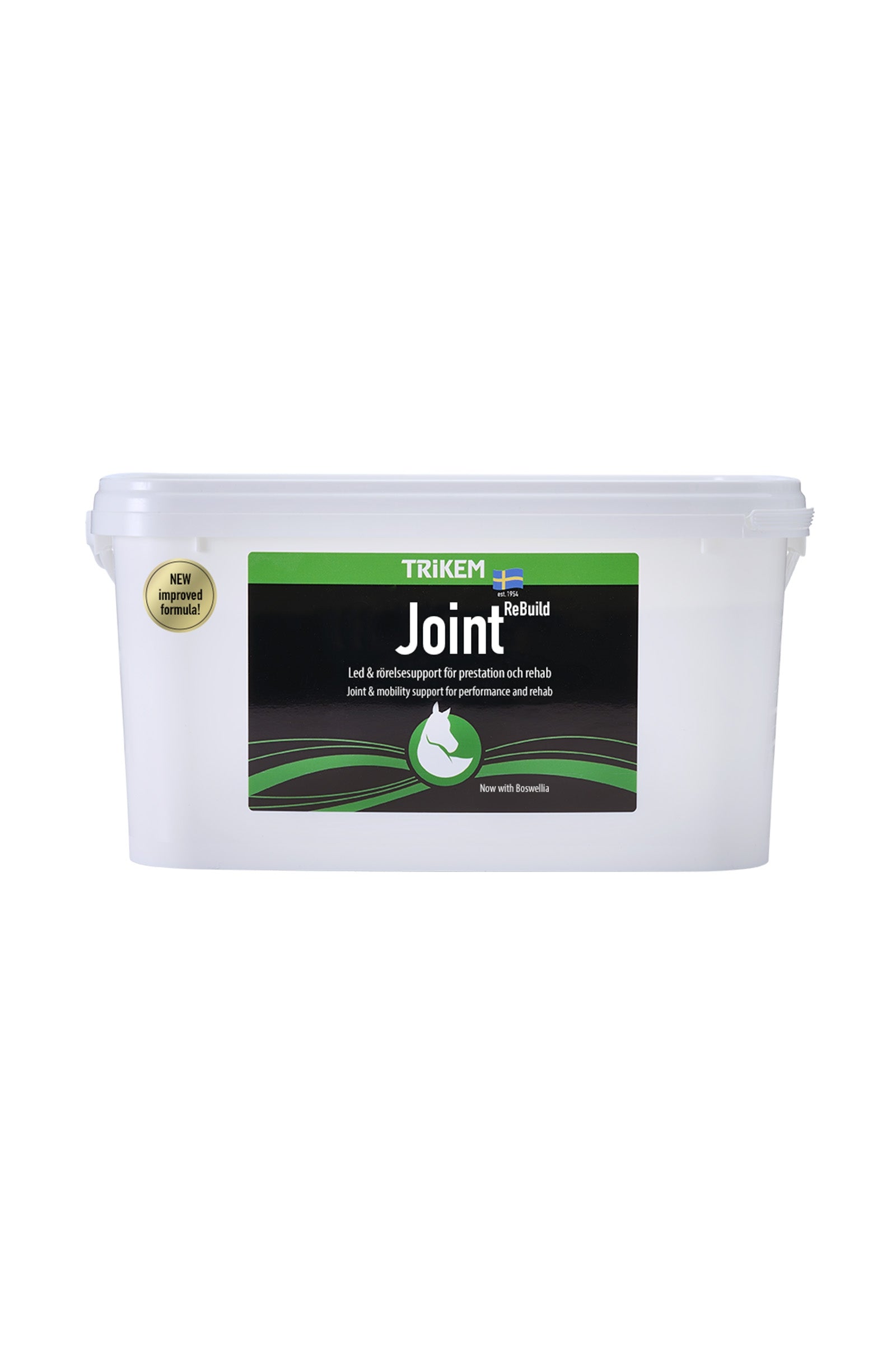 Trikem Joint ReBuild per le articolazioni, 4 kg Horse Feed & Nutrition