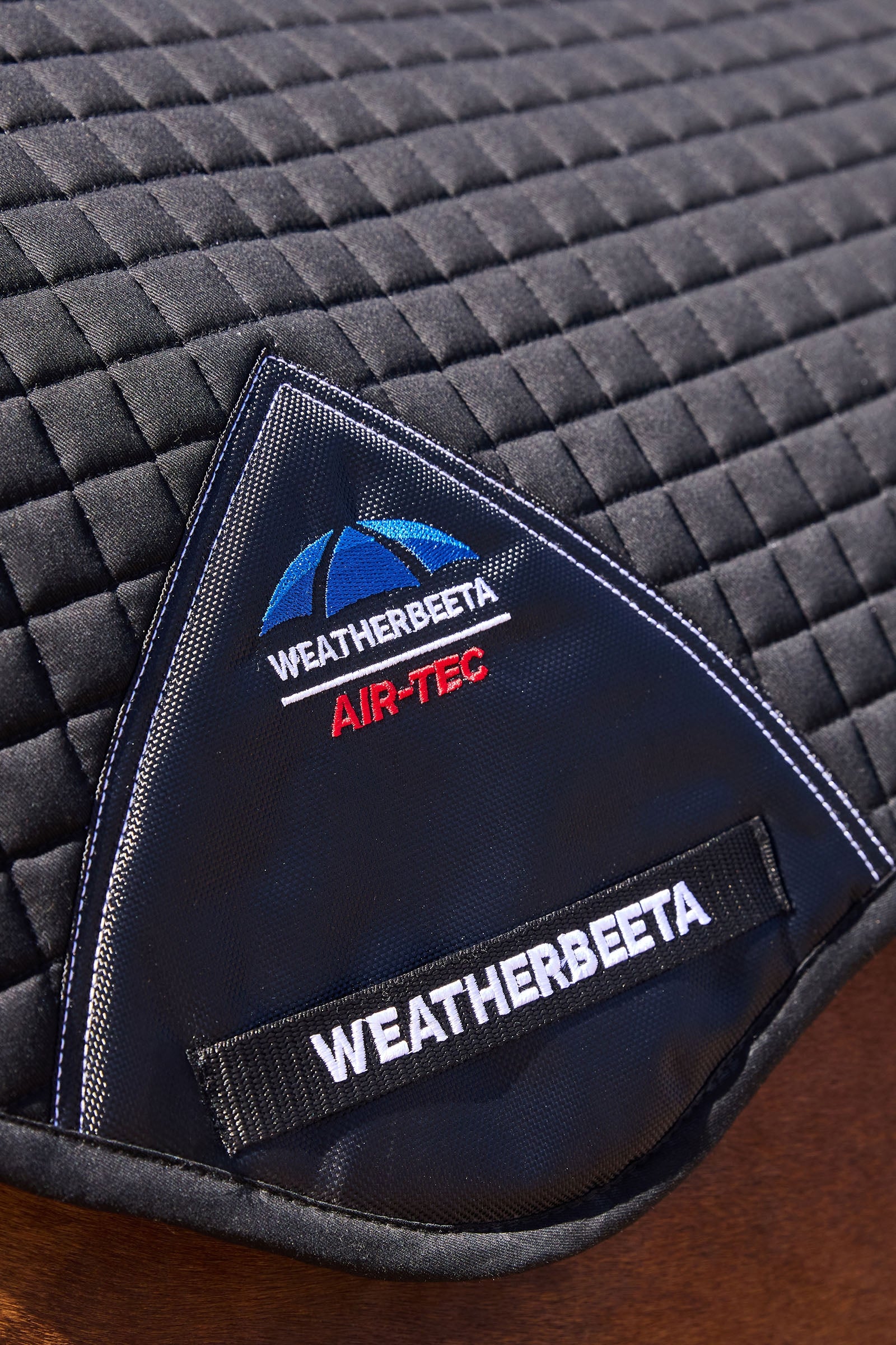 Weatherbeeta Prime Air-Tec Jump Shaped Saddle Pad Saddle Pads