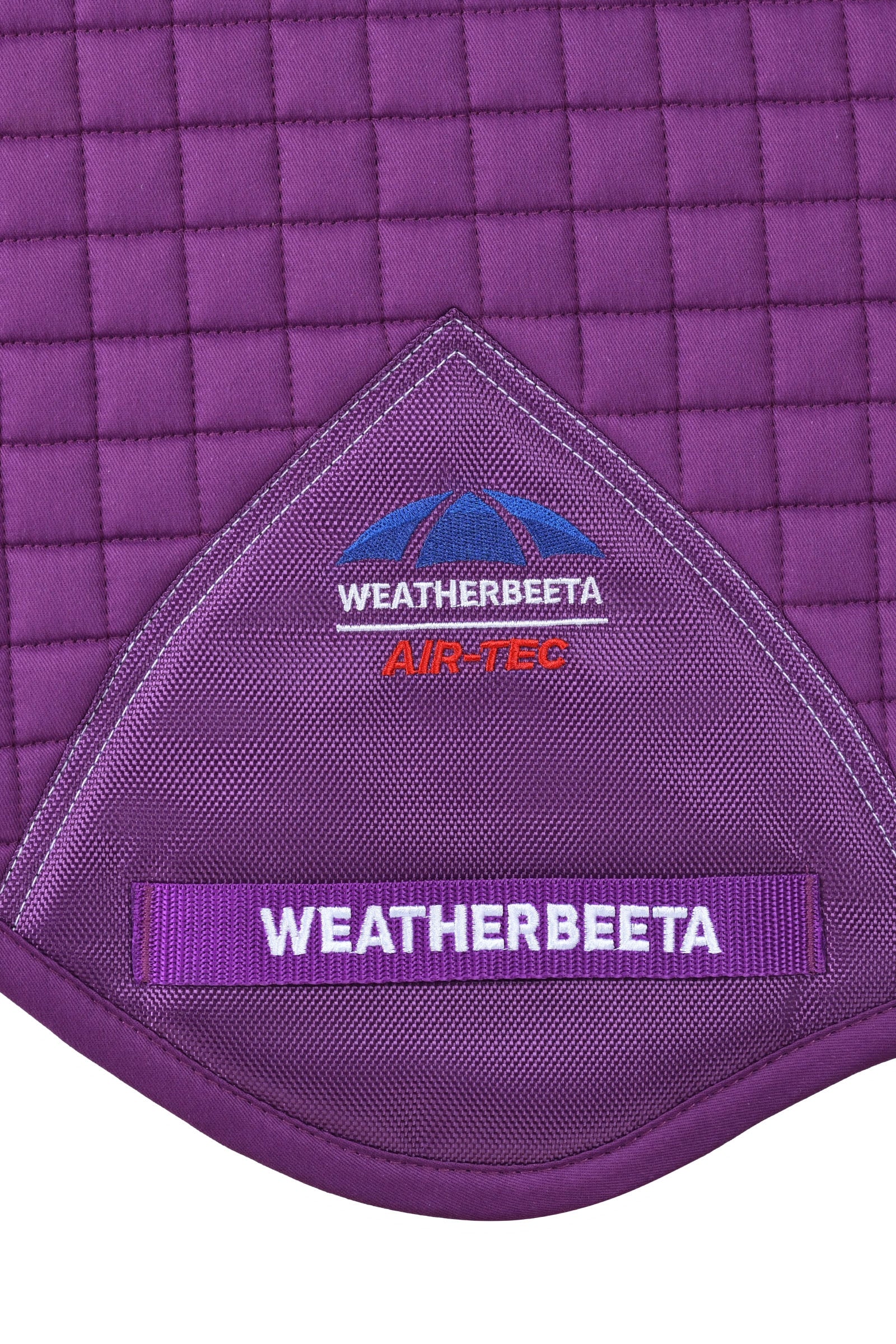 Weatherbeeta Prime Air-Tec Jump Shaped Saddle Pad Saddle Pads