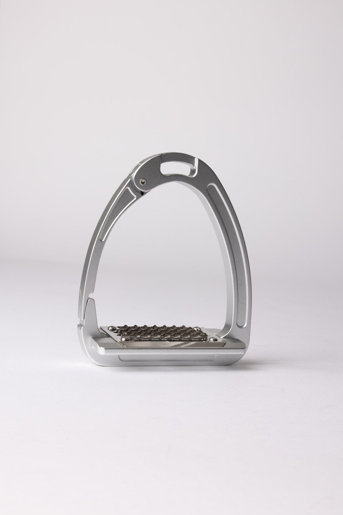 4 Staffe Per Equitazione In Acciaio Inox, Ferro Fillis 75 Pollici, Sicurezza, PRO IRON GEAR