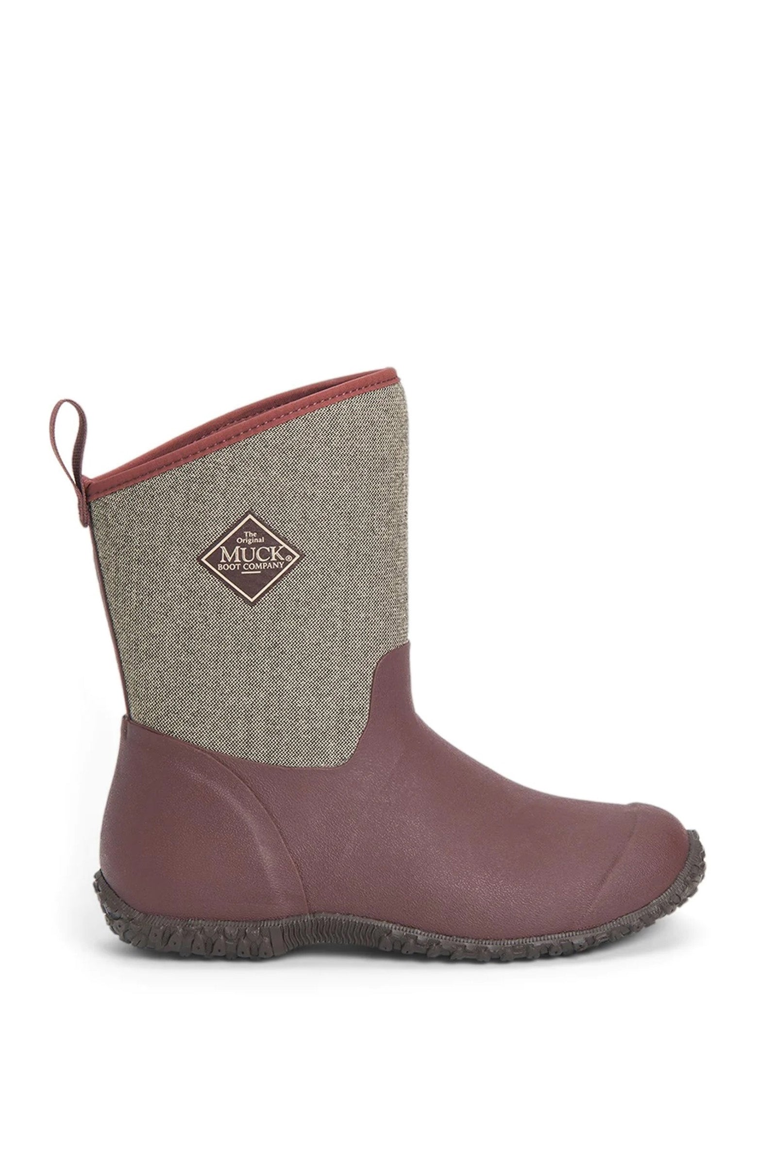 Muck Boot Muckster II stivali in gomma di altezza media Calzature