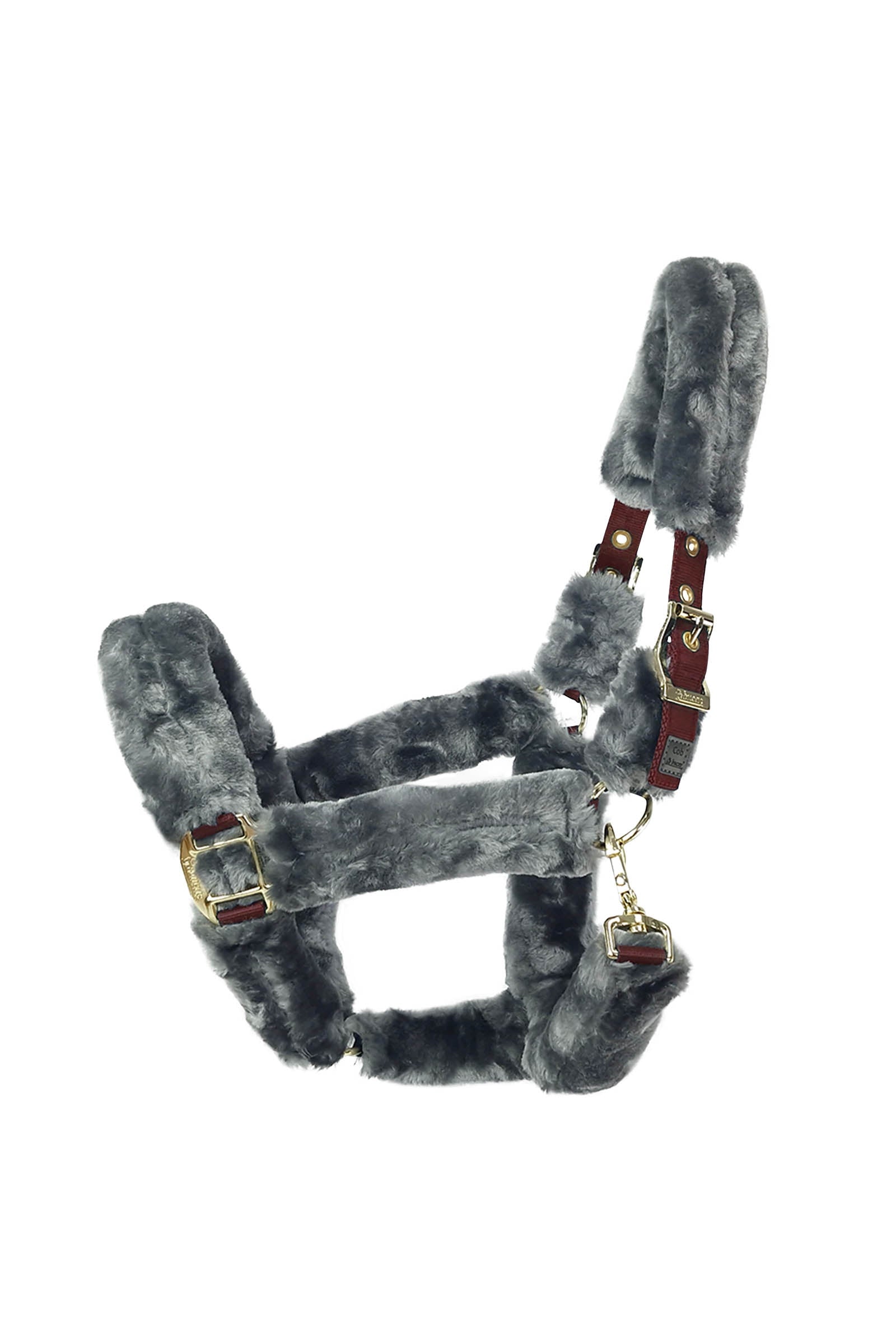 Bucas Show-Line Full Fur Halter Cavezze e guinsagli