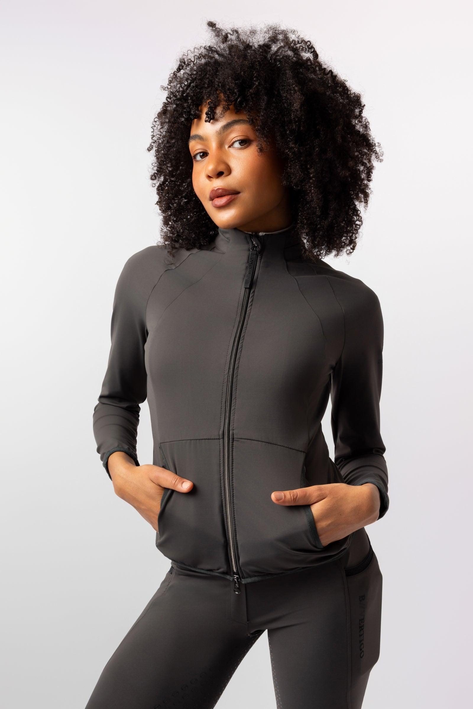 B Vertigo Evelina giacca intermedia funzionale da donna Abbigliamento da donna