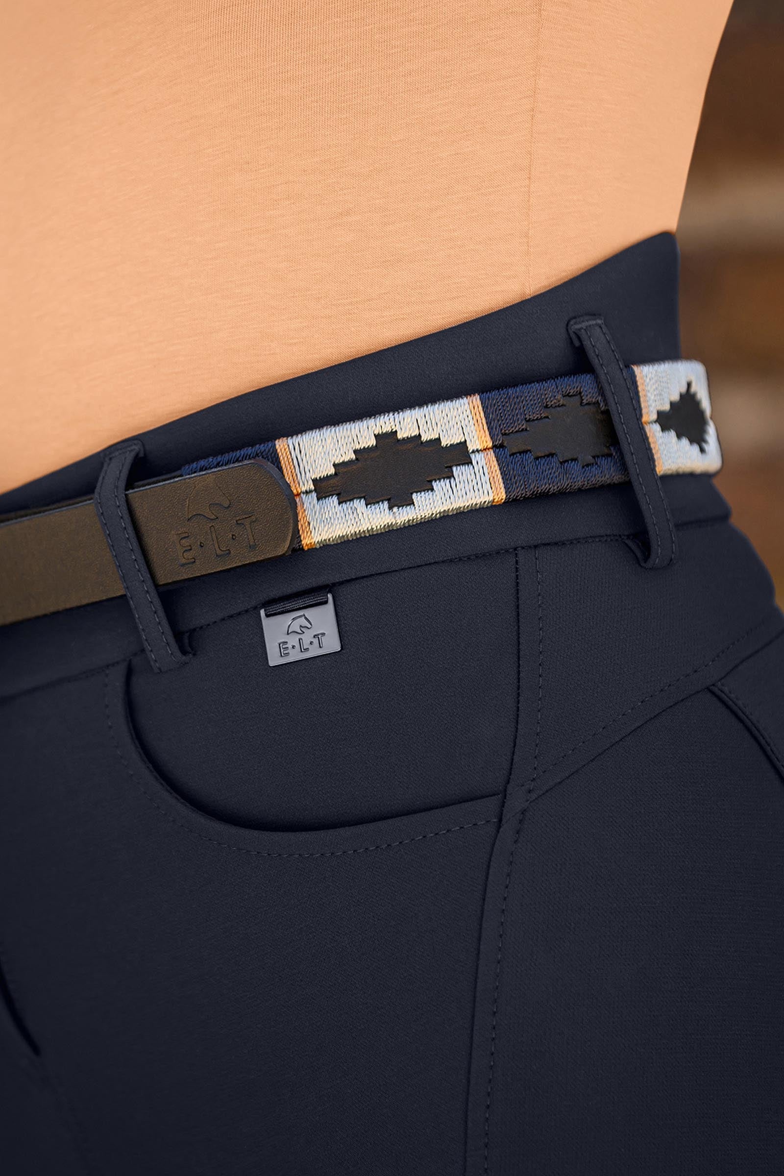 Waldhausen ELT Gemma cintura polo Accessori