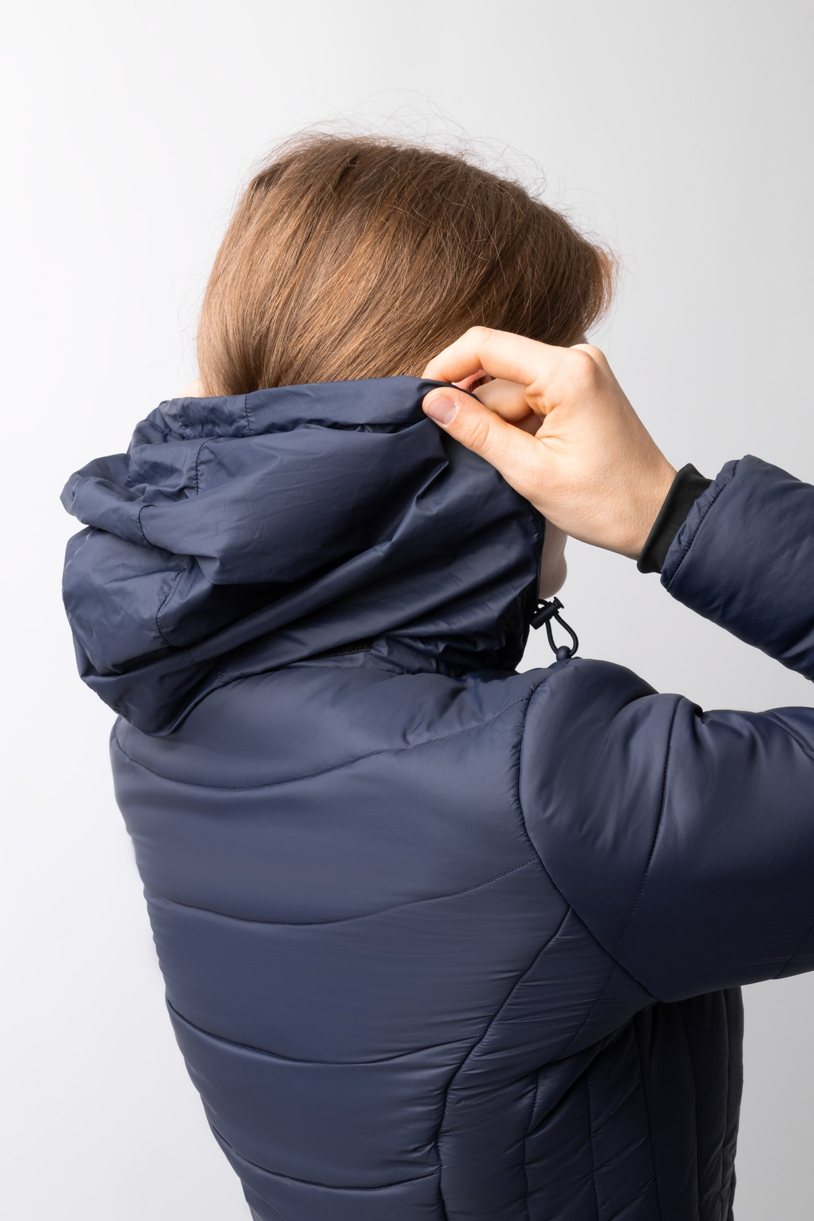 Horze Astrid Women´s Padded Riding Jacket Women’s Riding Clothing