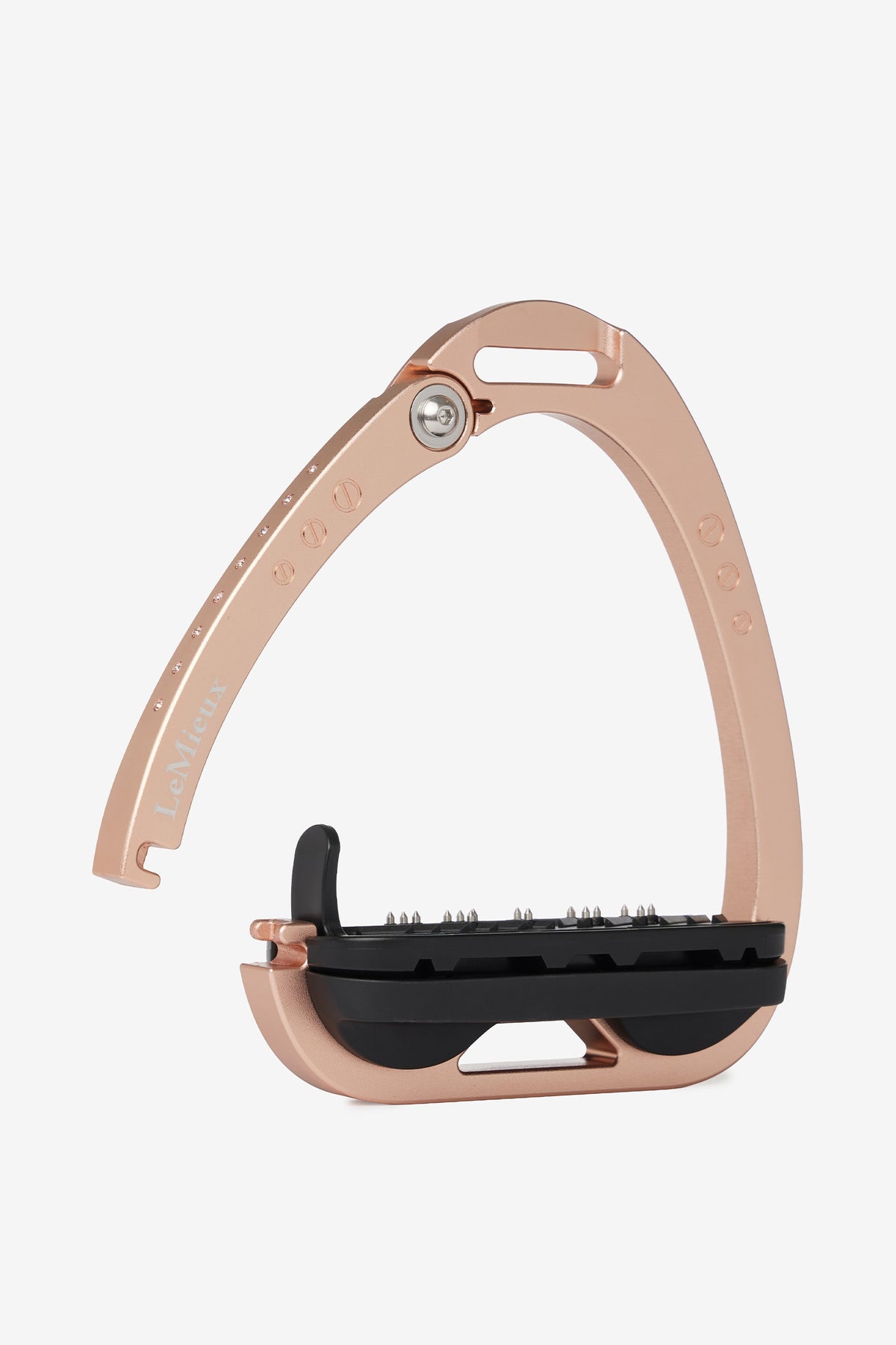 LeMieux Brilliance Vector Balance Stirrups Saddles, Girths & Stirrups