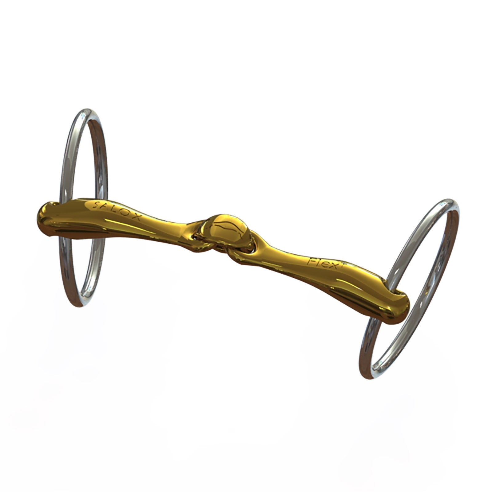 Neue Schule Bits NS Bit Turtle Tactio + Flex 16mm Anello sciolto 70mm Boccaglio