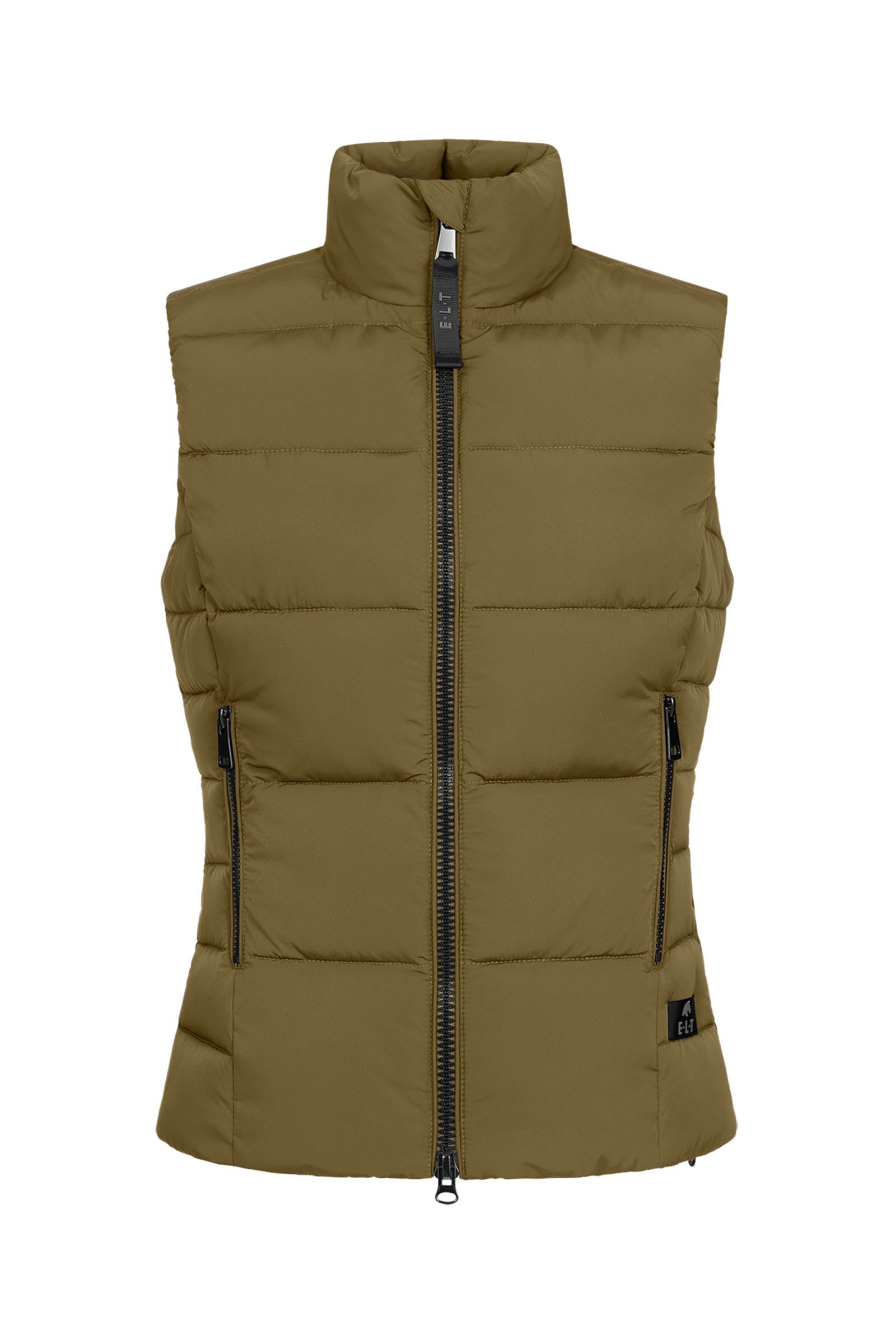 ELT Winter Women's Lightweight Vest Oxford Abbigliamento da donna