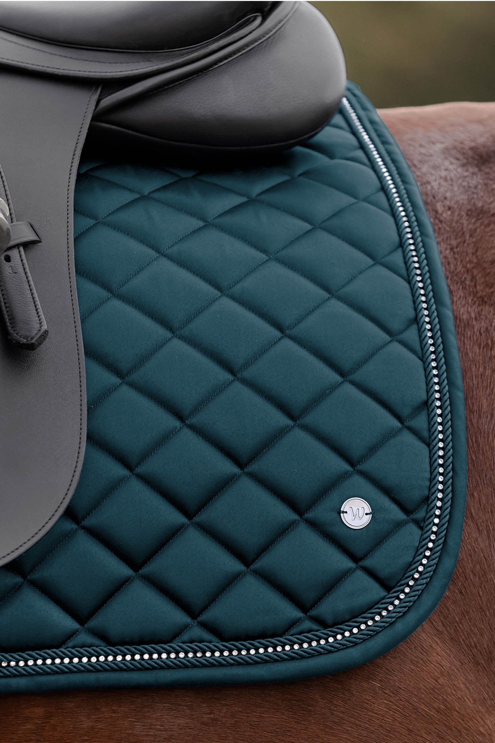 Waldhausen Nepal All Purpose Saddle Pad Saddle Pads
