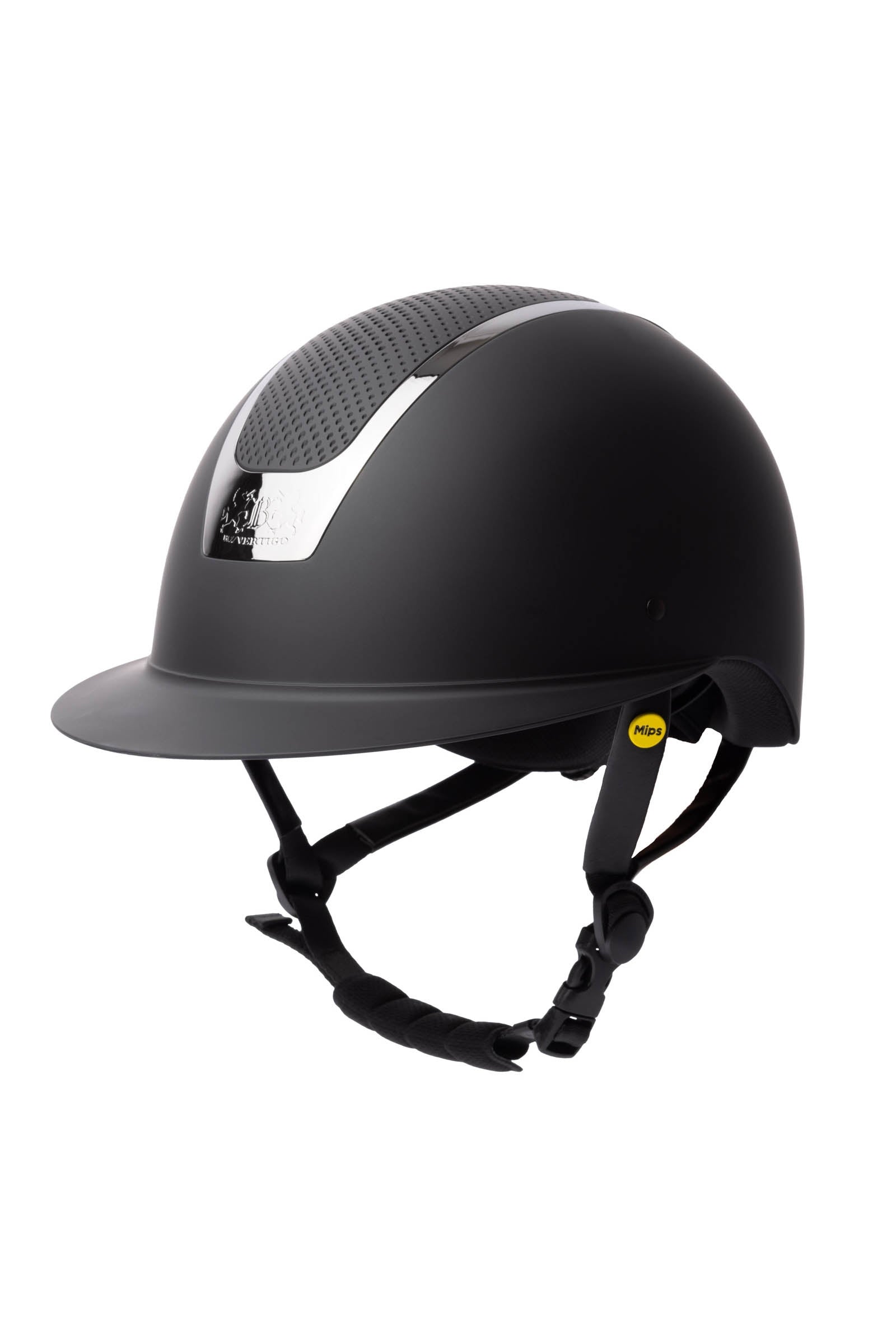 B Vertigo ZENITH MIPS Riding Helmet Attrezzatura di sicurezza
