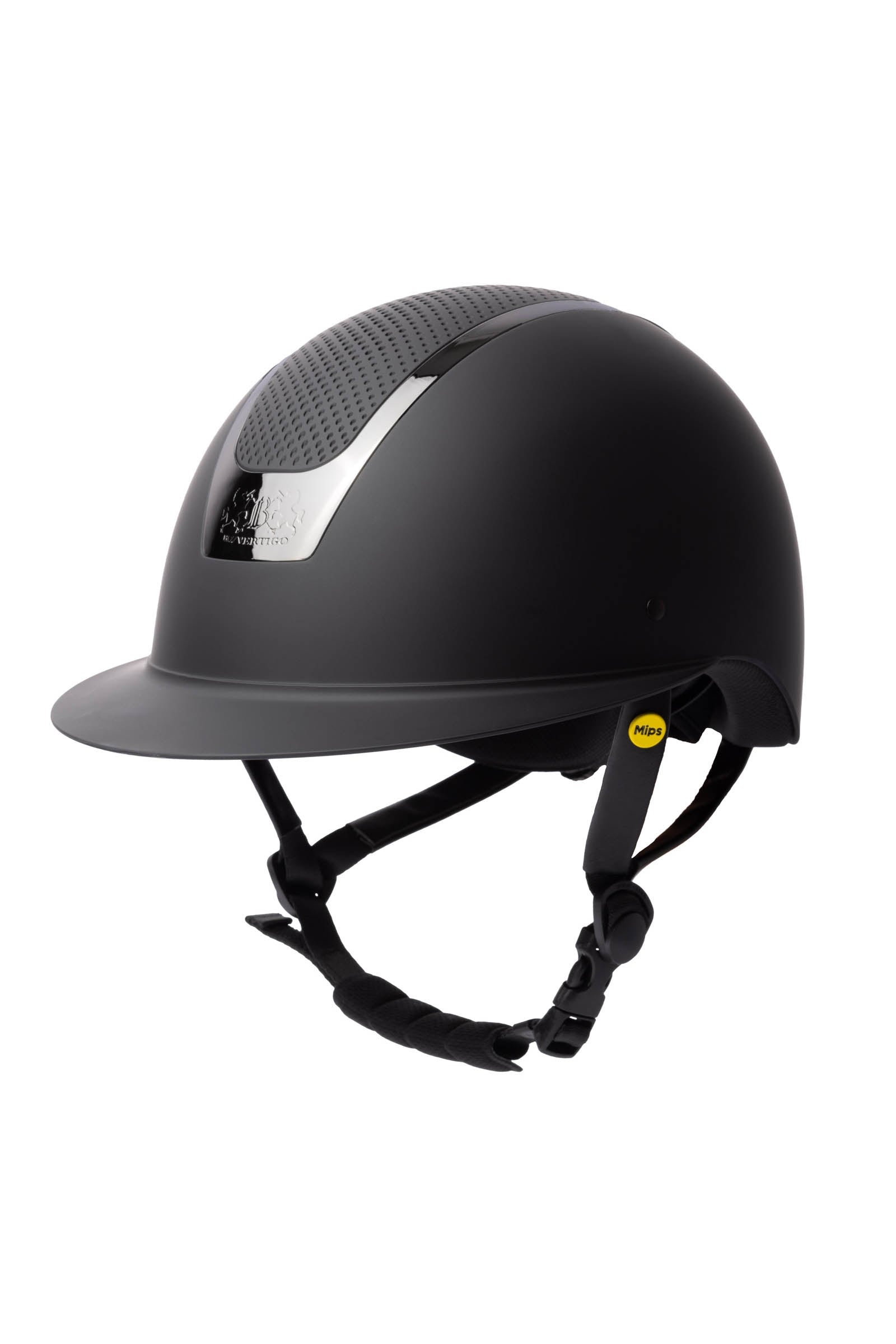 B Vertigo ZENITH MIPS Riding Helmet Attrezzatura di sicurezza