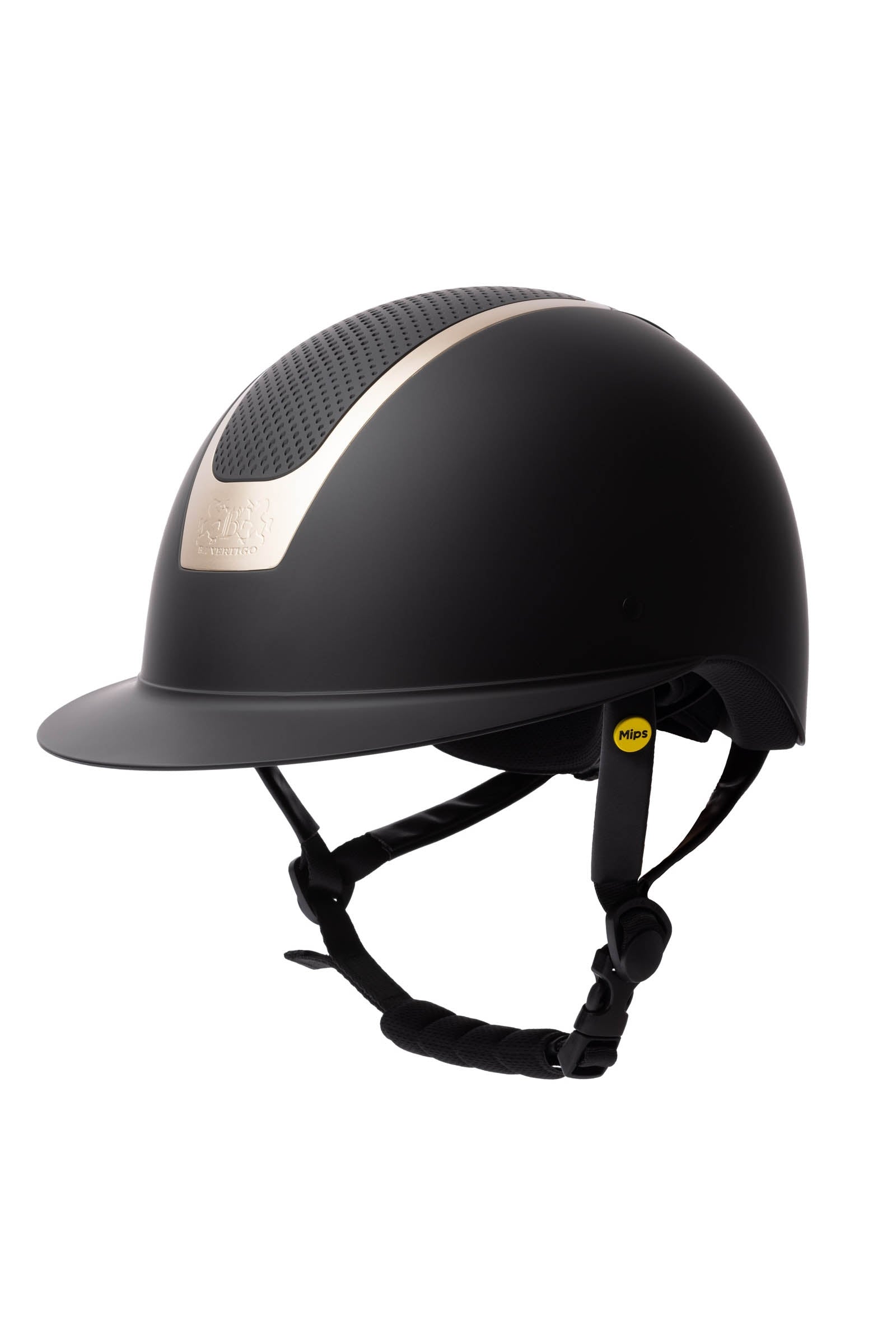 B Vertigo ZENITH MIPS Riding Helmet Attrezzatura di sicurezza