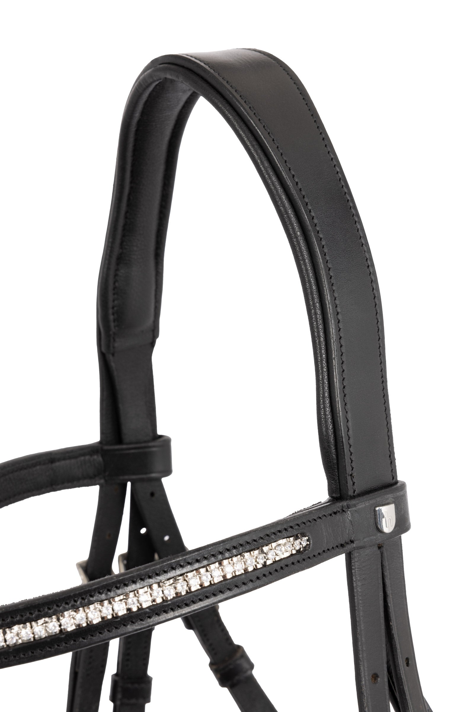 Horze Anatomical Bridle Francis Crown Bridles & Reins