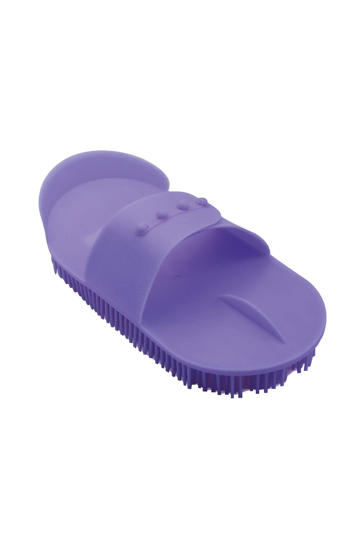 HIPPOTONIC Pettine per striglia, plastica Accessori per la toelettatura
