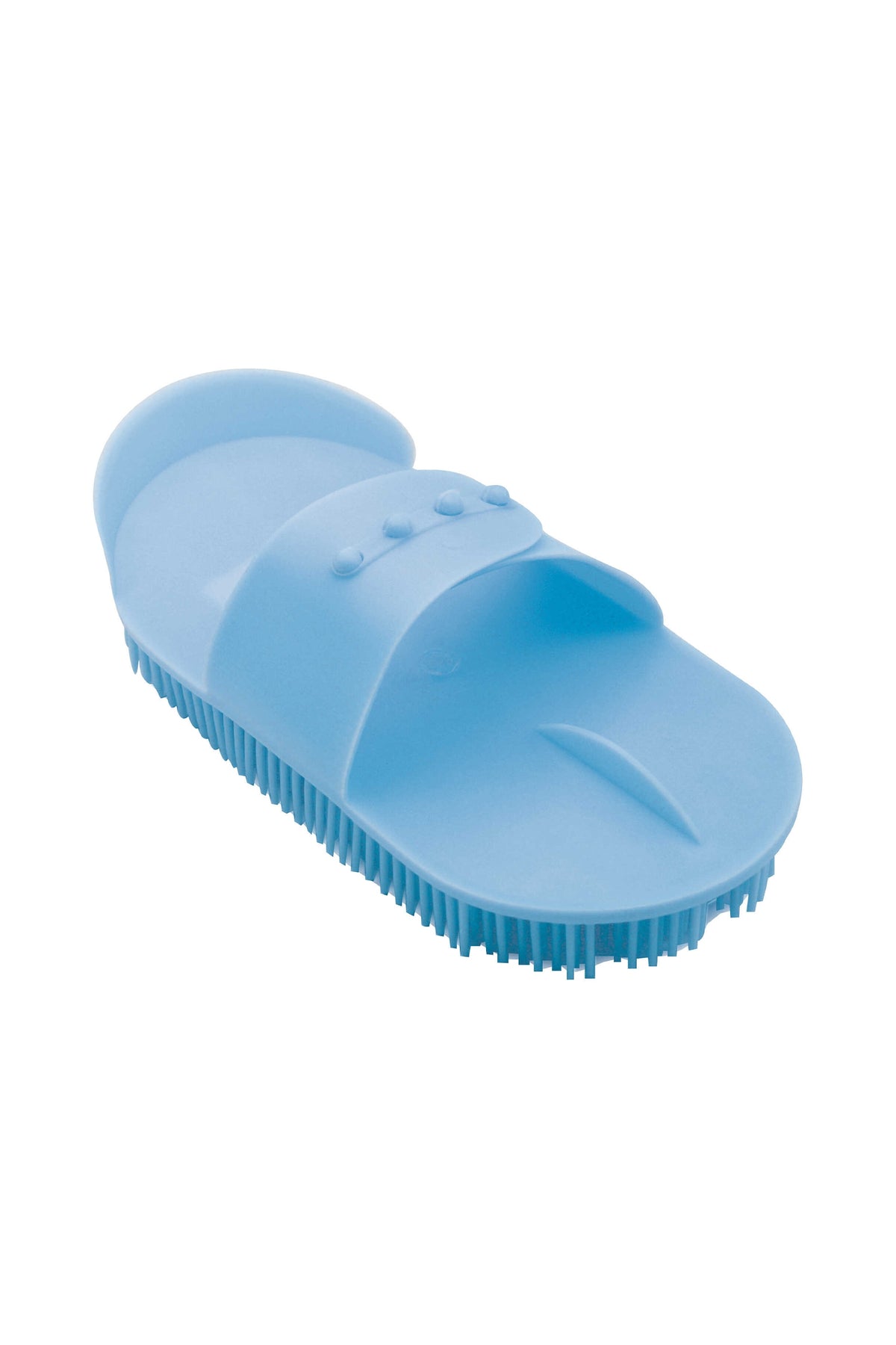 HIPPOTONIC Pettine per striglia, plastica Accessori per la toelettatura