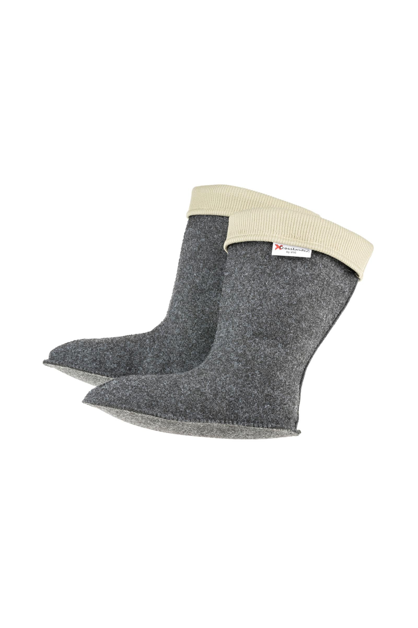 USG Crosslander Boot Socks For Montreal Eva Ladies Boot Calzature