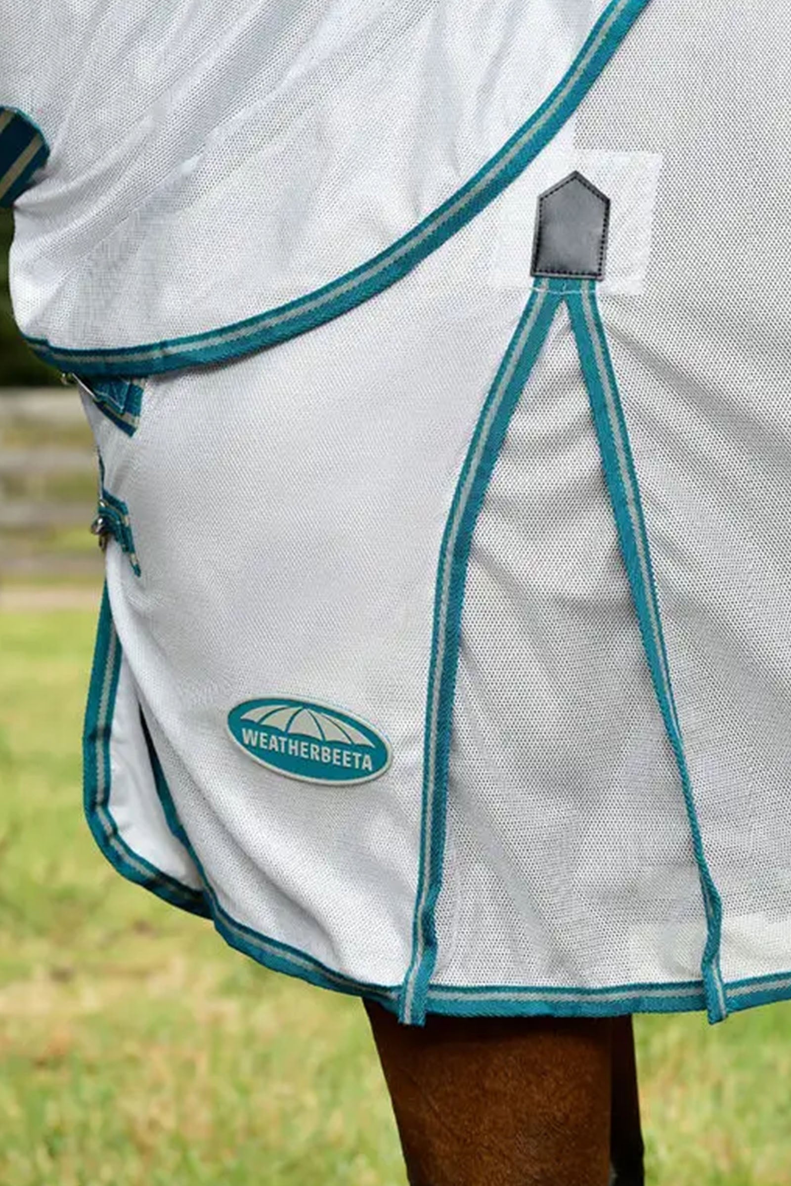 Weatherbeeta Comfitec Zephyr Plus Mesh Combo Neck Horse Rugs
