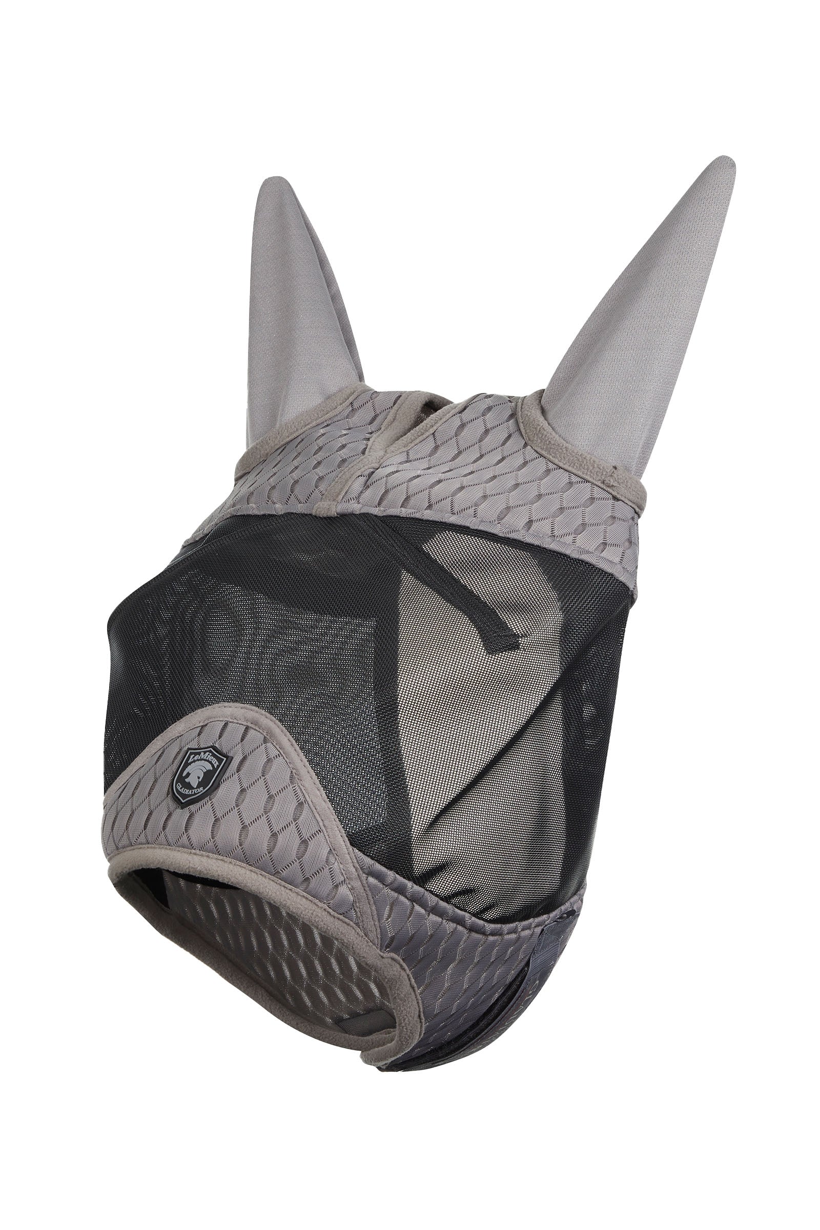 LeMieux Gladiator Mezza maschera antimosche Protezione antimosche per cavalli