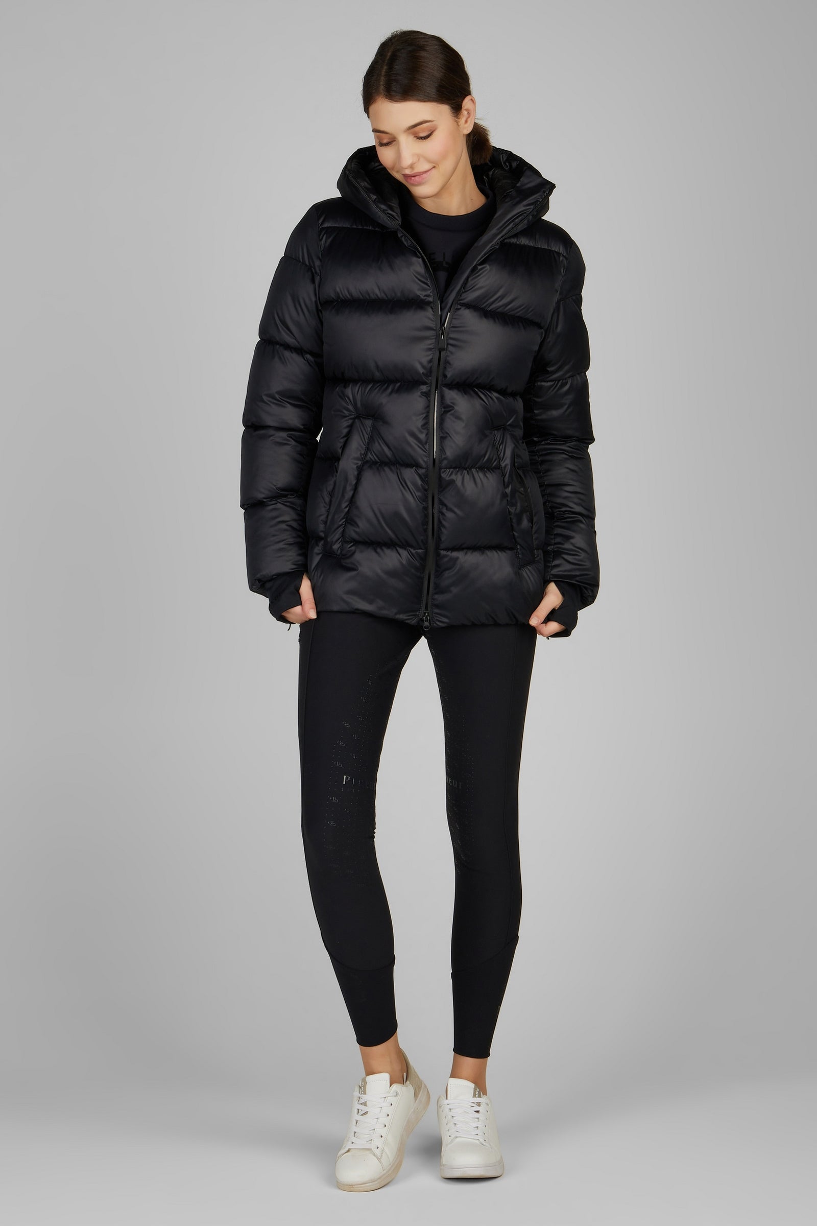 Pikeur Selection Quilt-Jacket Women’s Riding Clothing