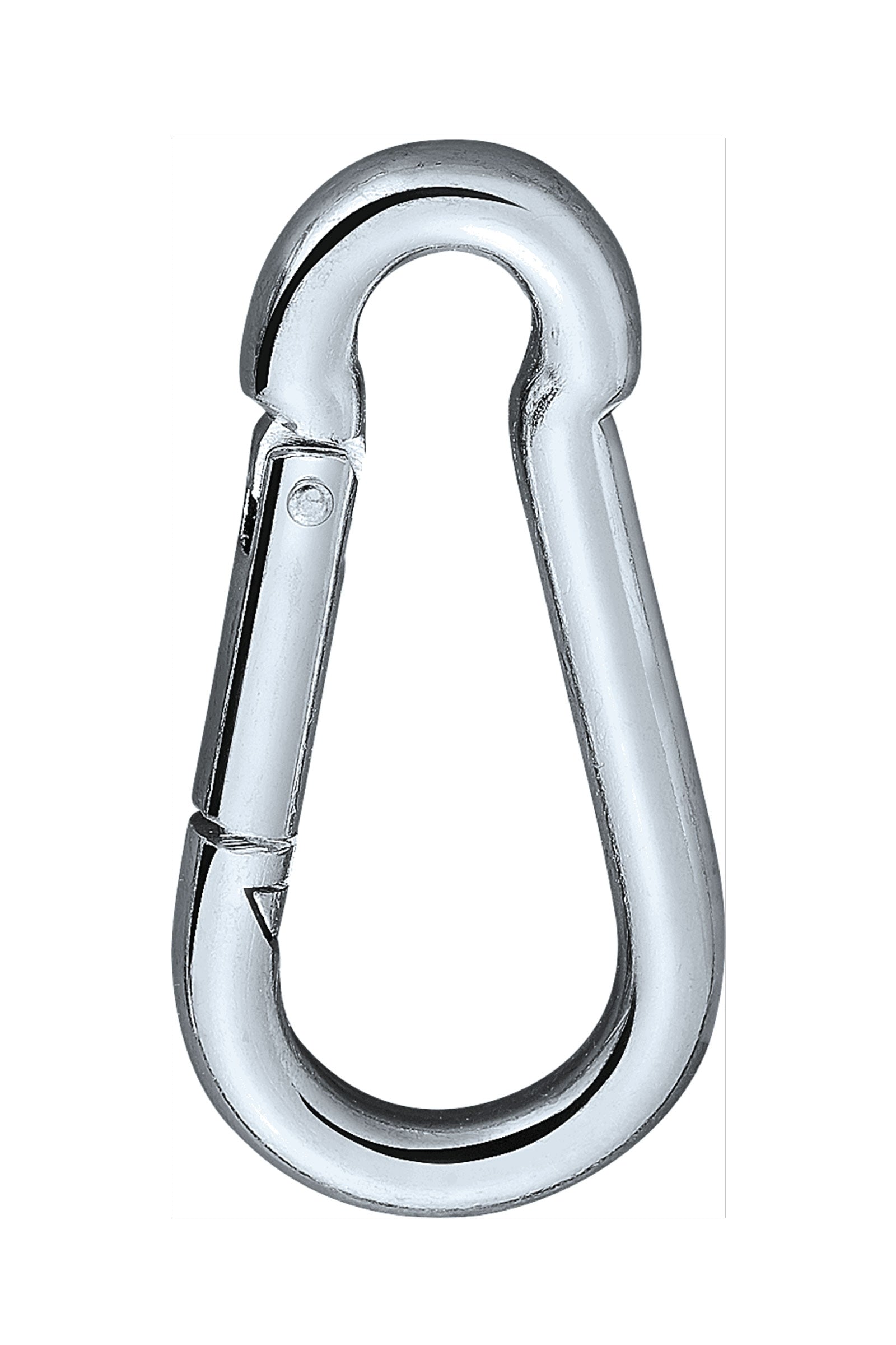 Sprenger SNAP HOOK STEEL GALV. 100mm Attrezzatura