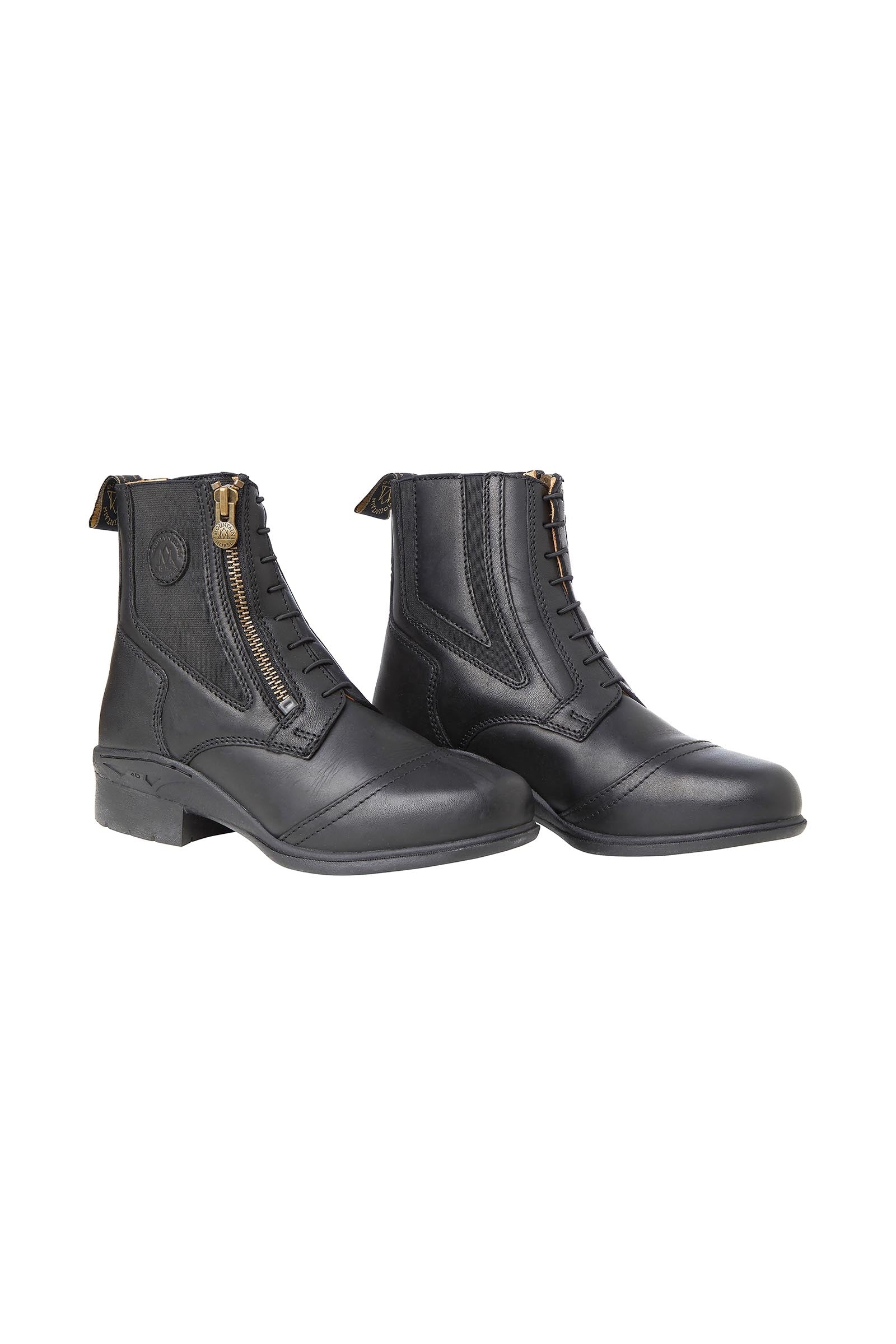 Mountain Horse Valkyria Women´s Side Zip Paddock Boot Calzature