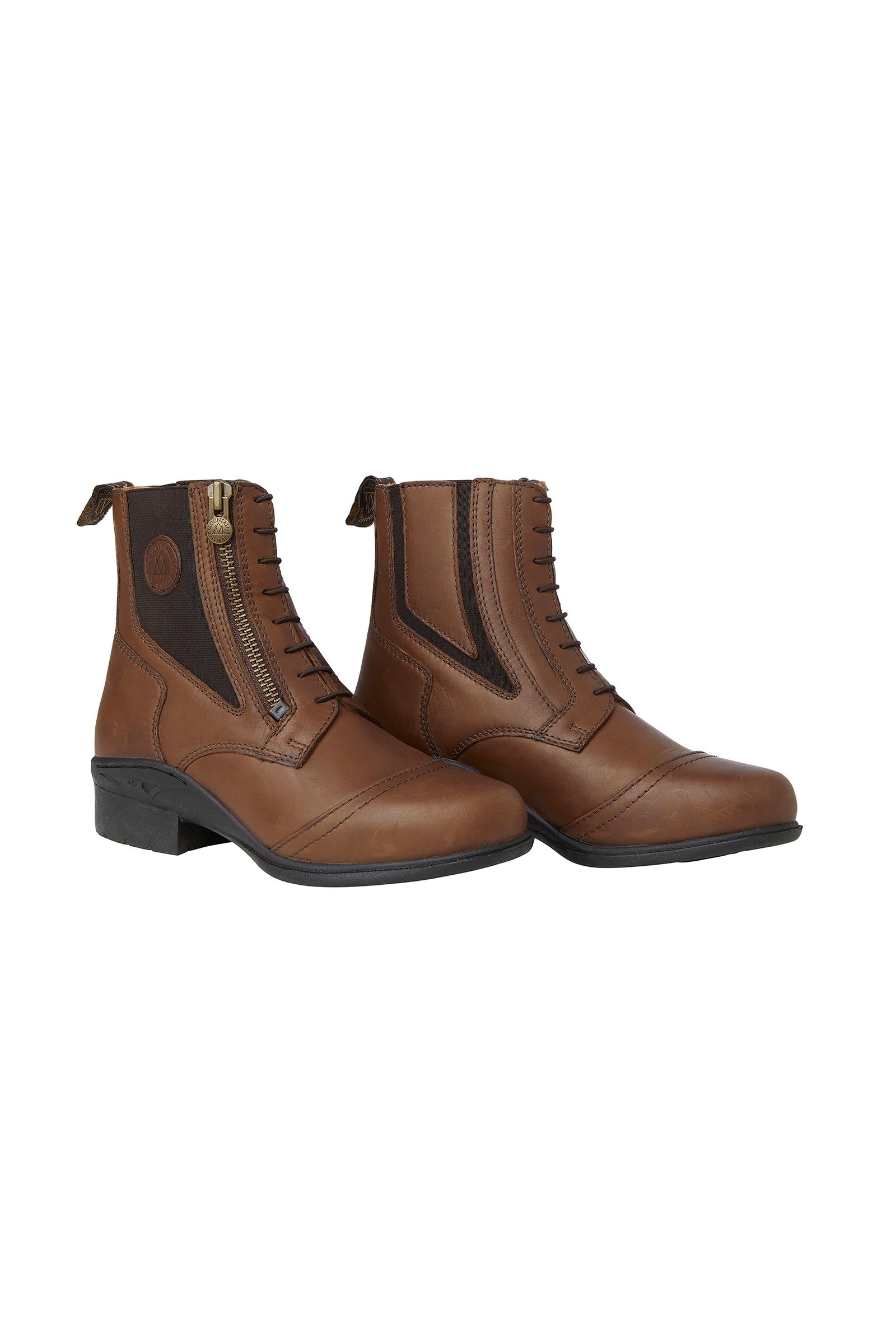 Mountain Horse Valkyria Women´s Side Zip Paddock Boot Calzature