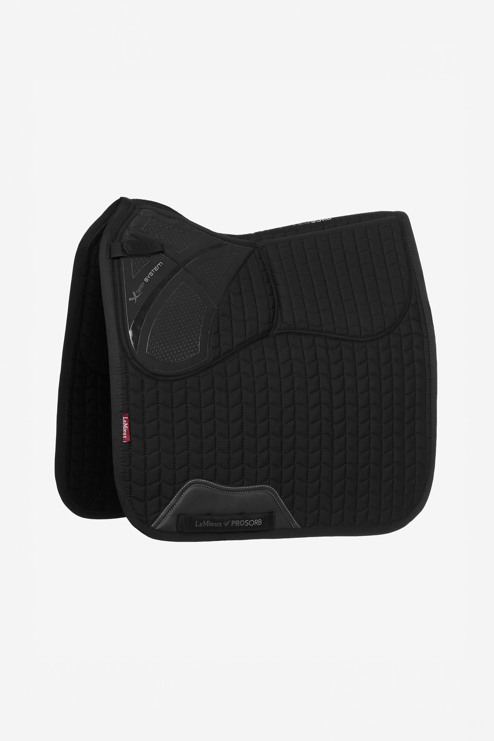 LeMieux Prosorb Plain 2 Pocket DR Square Sottosella