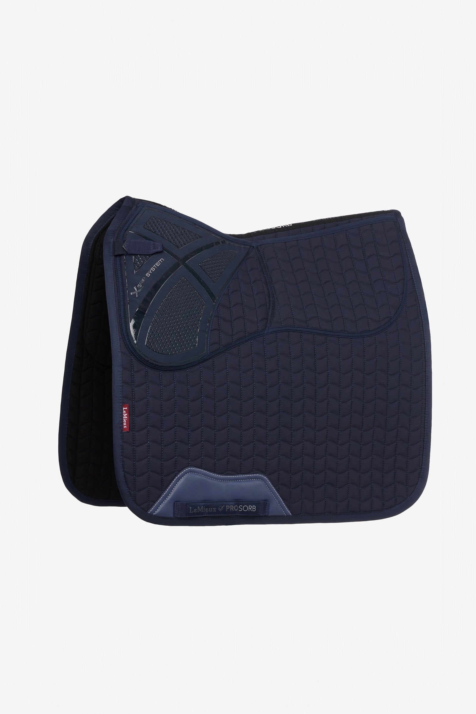 LeMieux Prosorb Plain 2 Pocket DR Square Sottosella